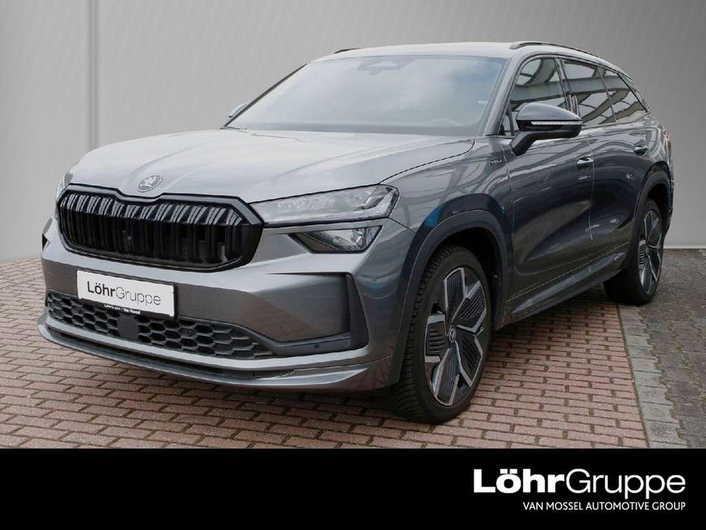 Second hand Škoda Kodiaq 2.0