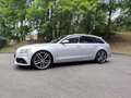 Audi A6 A6 Avant 2.0 TDI DPF multitronic sport selection Silber - thumbnail 9