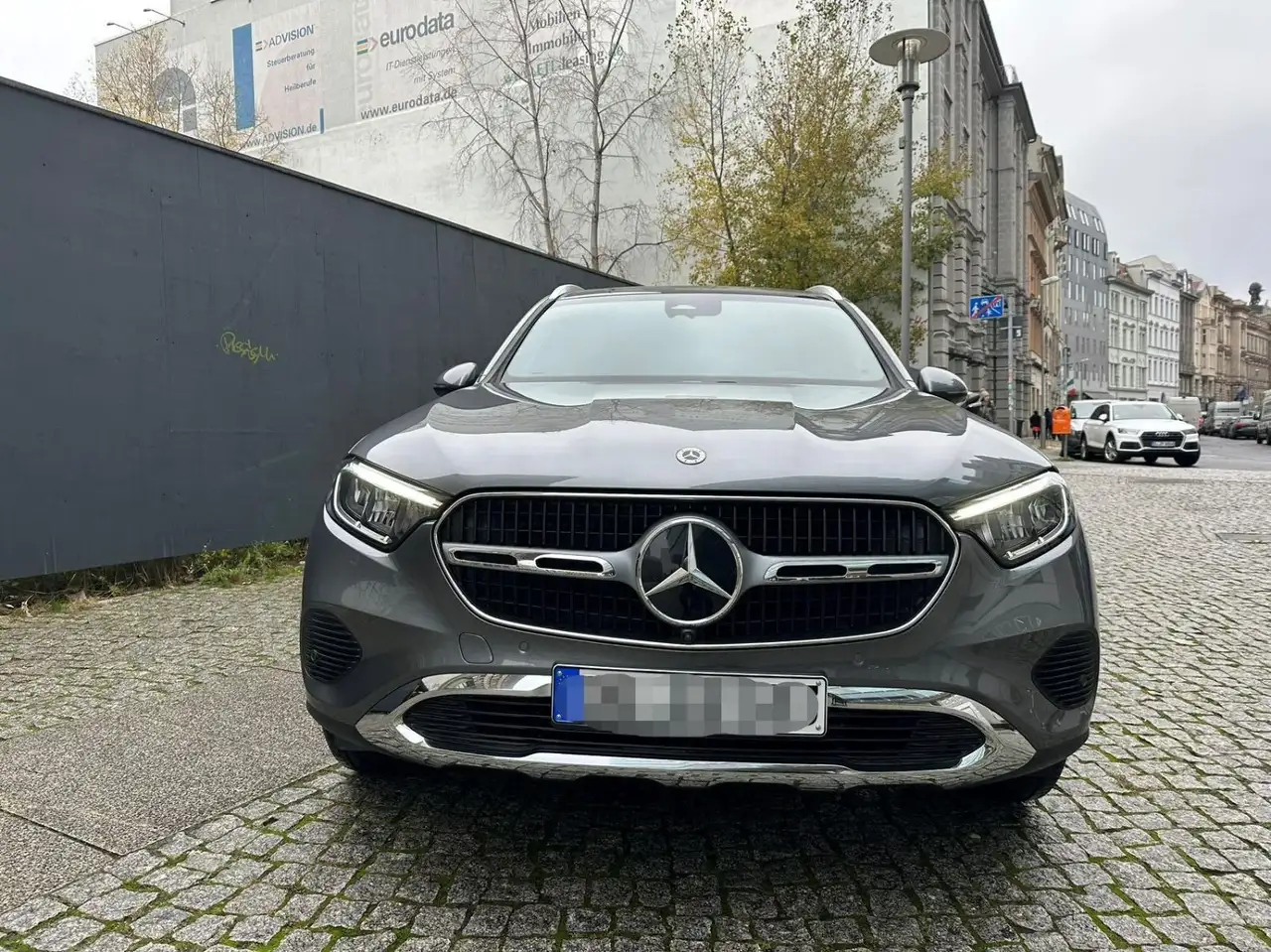 Mercedes-Benz GLC 220