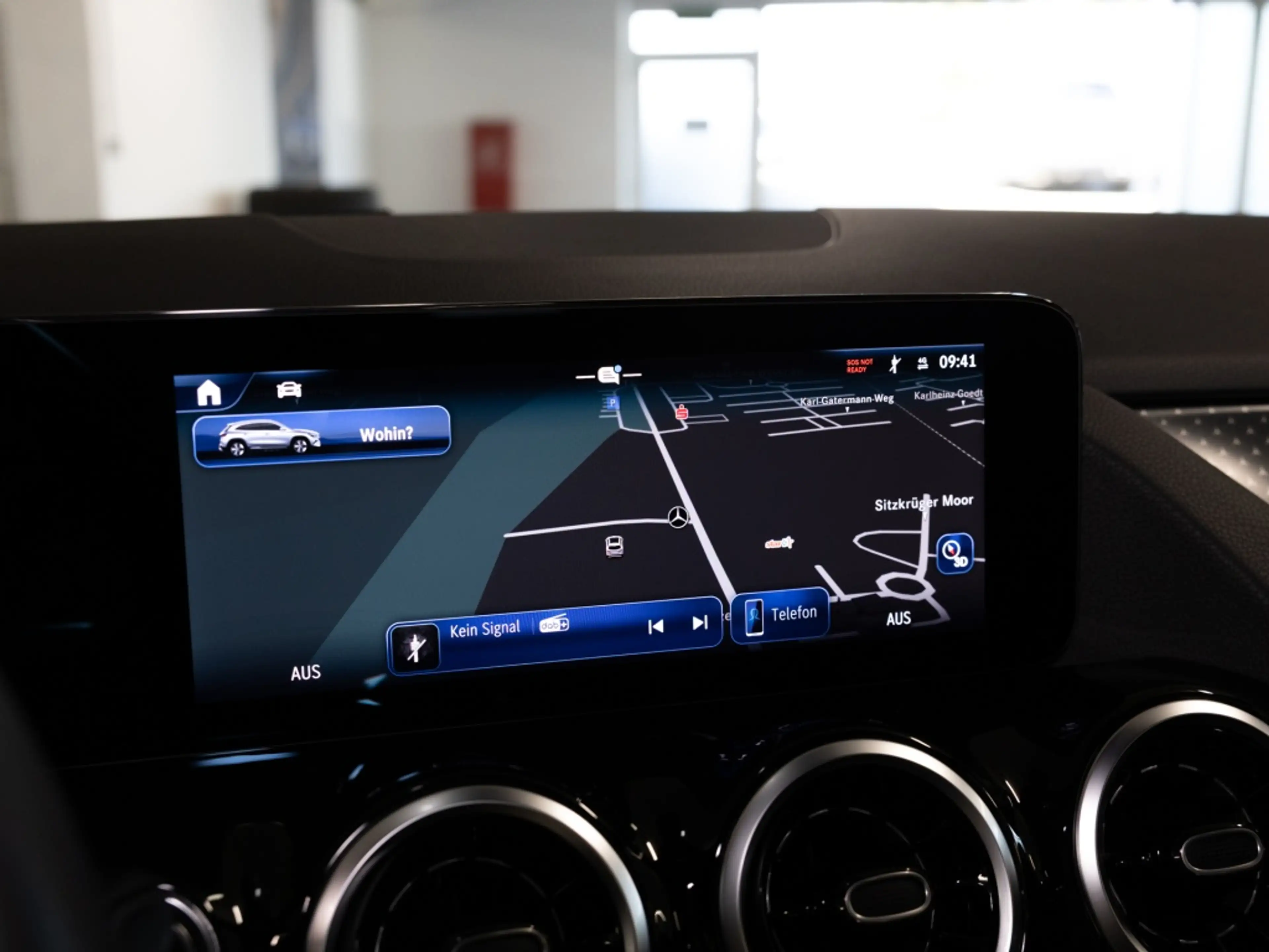 Mercedes-Benz GLA 180 , PROGRESSIVE KAMERA PANO SPUR PDC SHD — photo 15