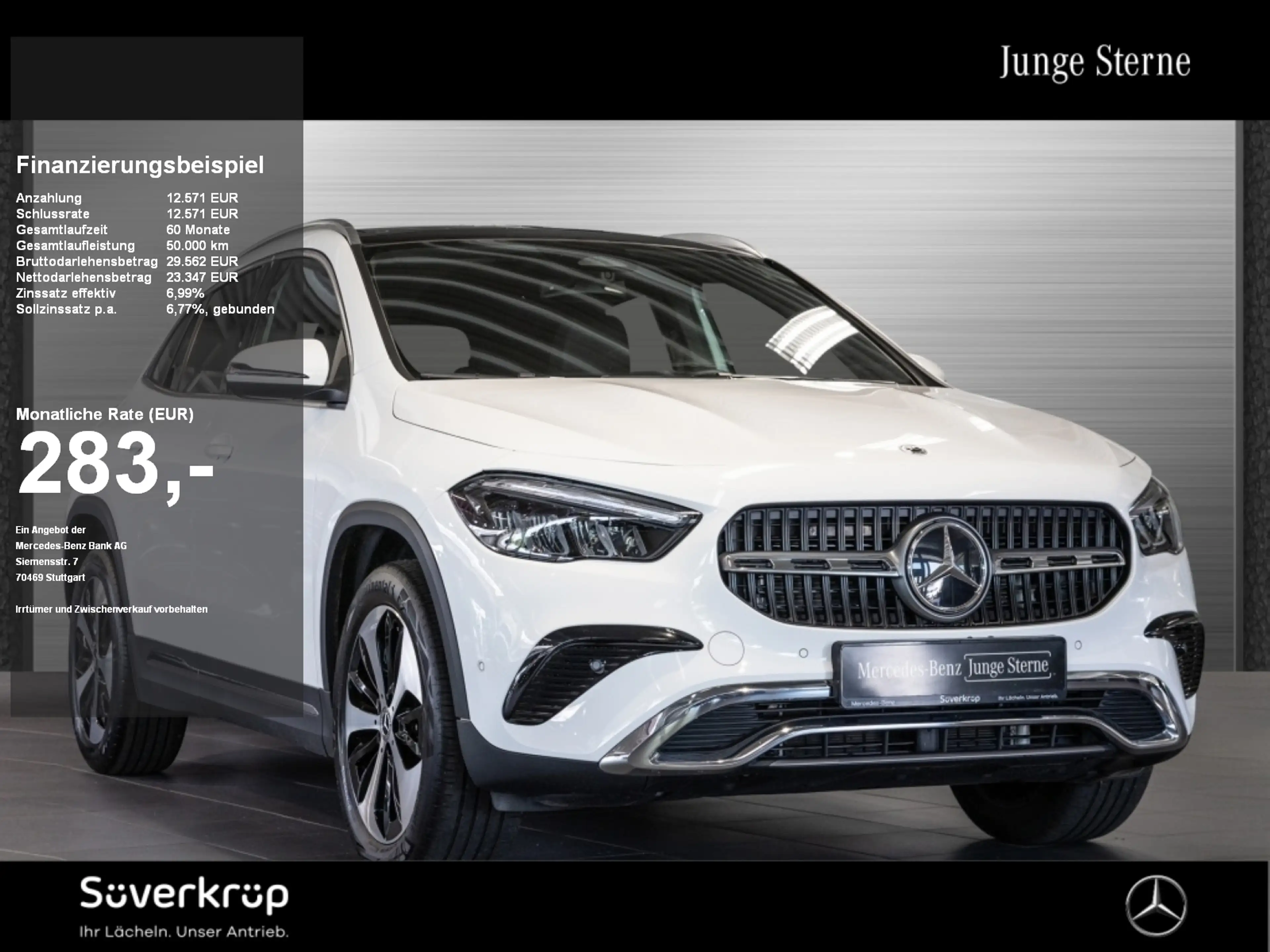 Mercedes-Benz GLA 180 , PROGRESSIVE KAMERA PANO SPUR PDC SHD