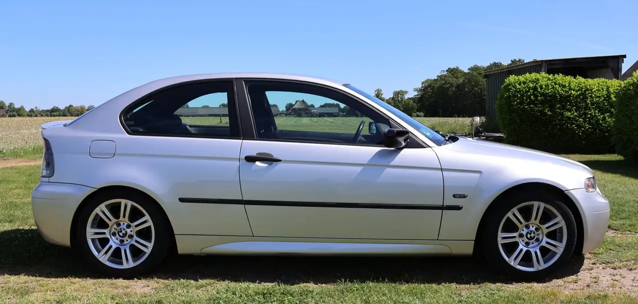 BMW 316 3-serie Compact 316ti Executive|Automaat|M-Sport|A, foto 5