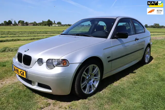 BMW 316 3-serie Compact 316ti Executive|Automaat|M-Sport|A