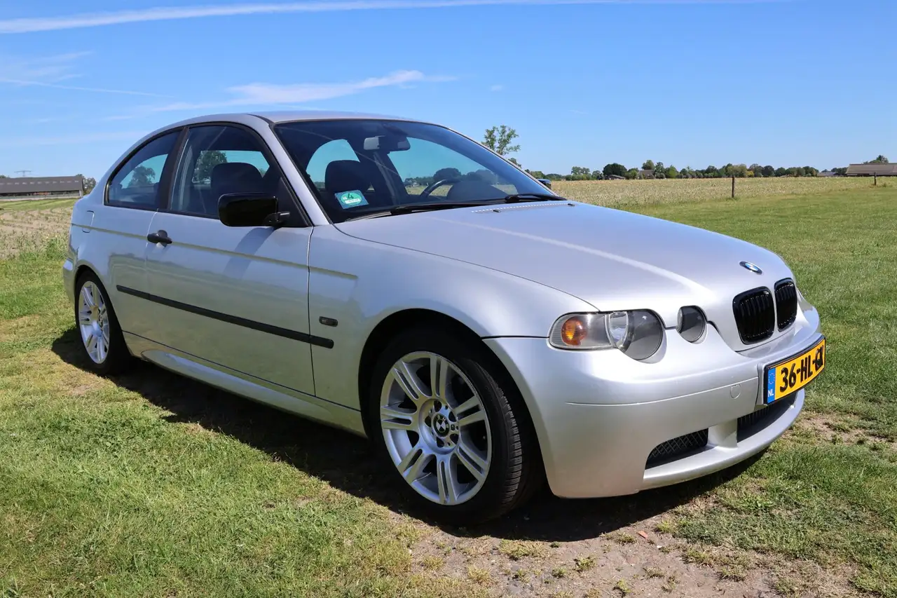 BMW 316 3-serie Compact 316ti Executive|Automaat|M-Sport|A, foto 2