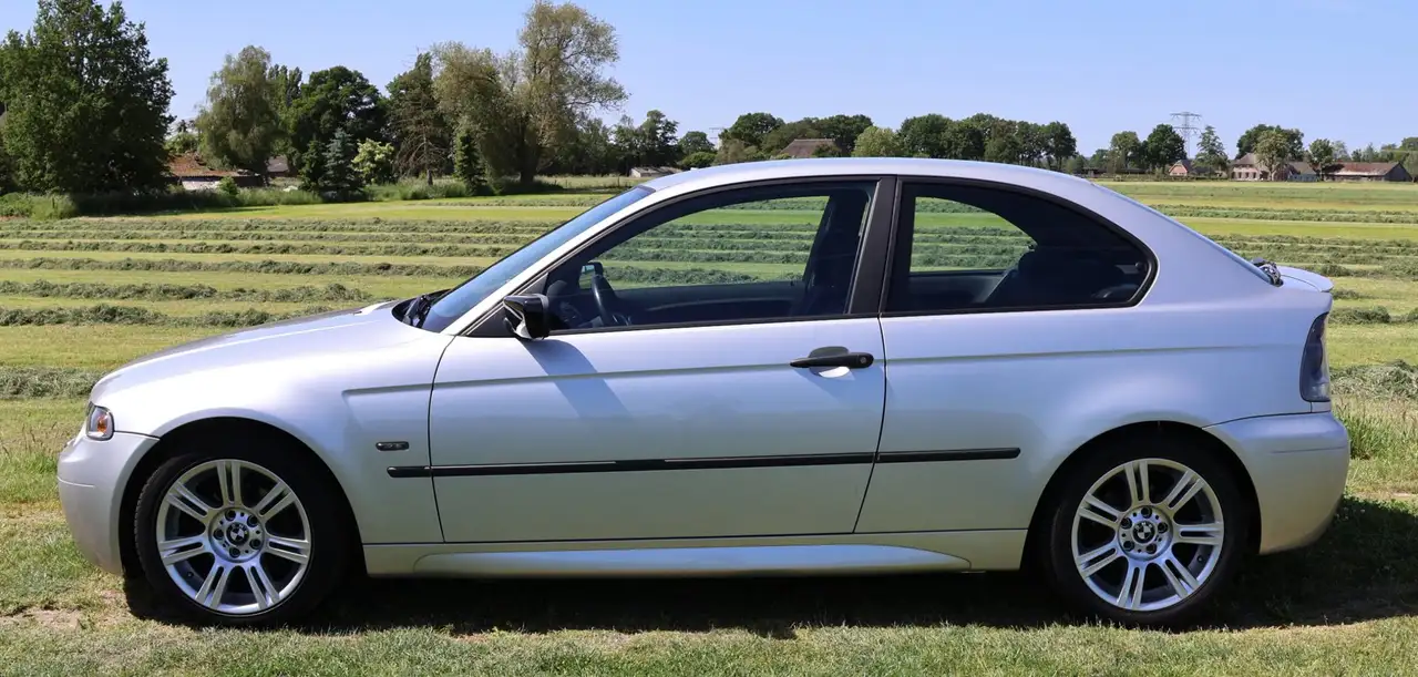 BMW 316 3-serie Compact 316ti Executive|Automaat|M-Sport|A, foto 6