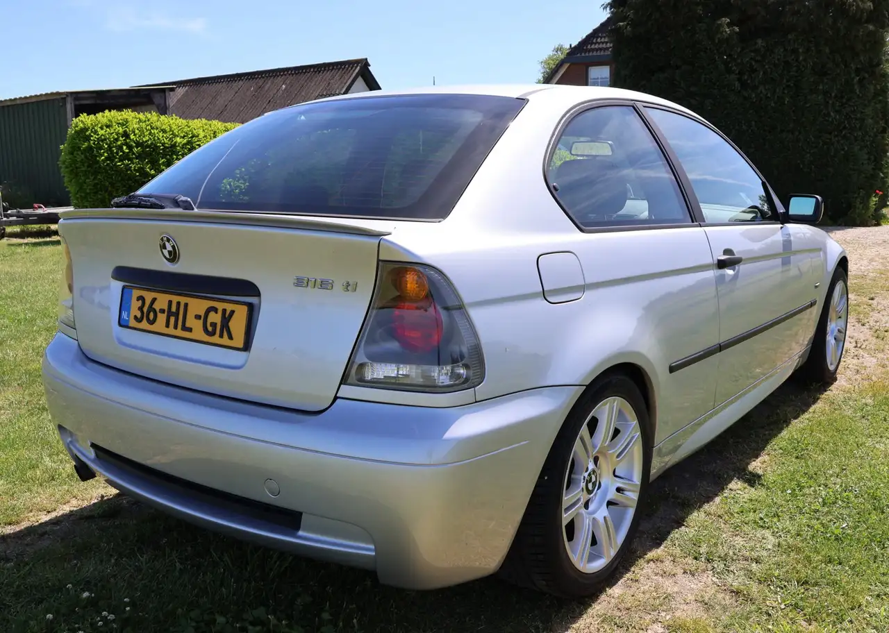 BMW 316 3-serie Compact 316ti Executive|Automaat|M-Sport|A, foto 3
