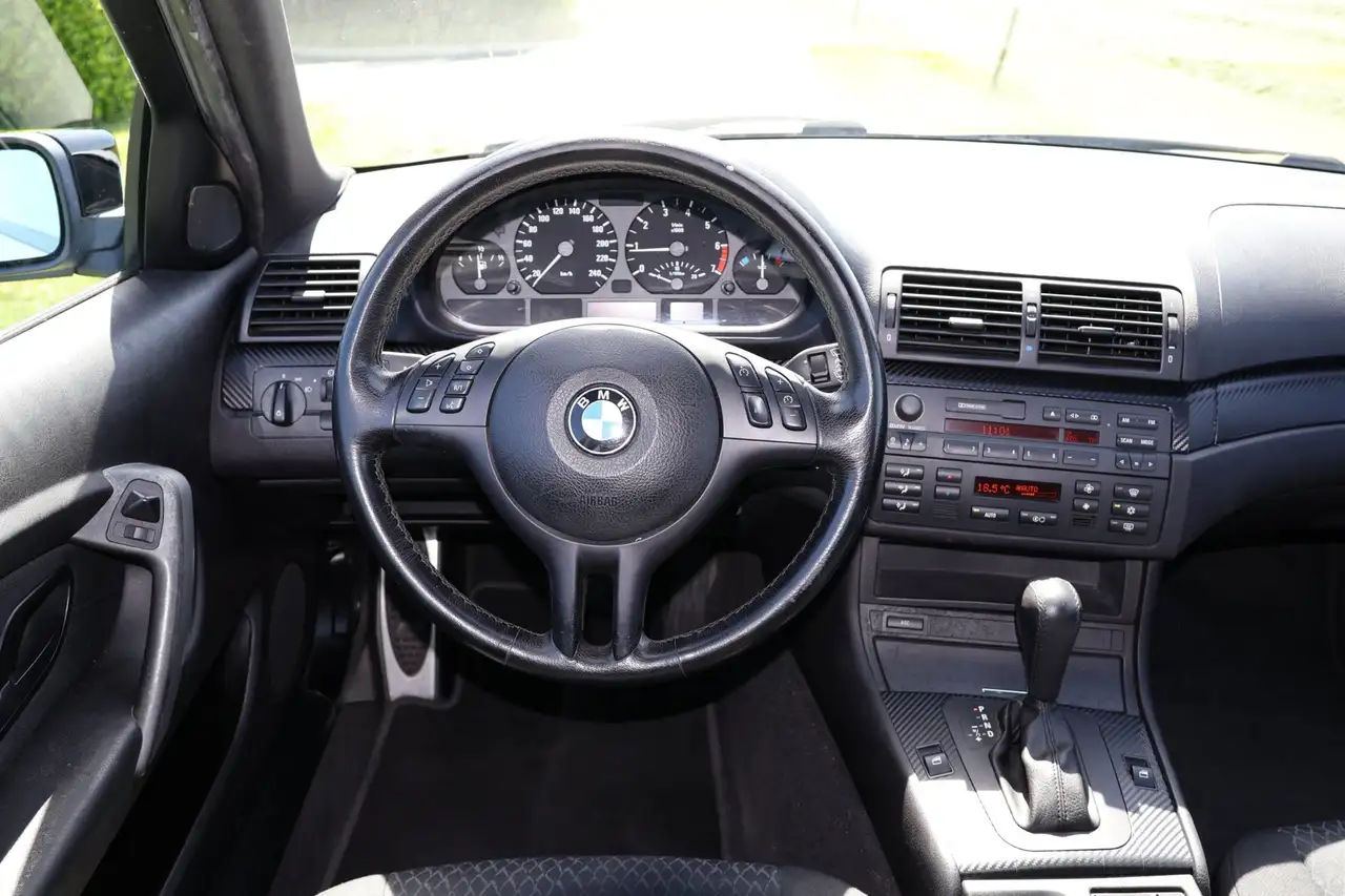 BMW 316 3-serie Compact 316ti Executive|Automaat|M-Sport|A, foto 11