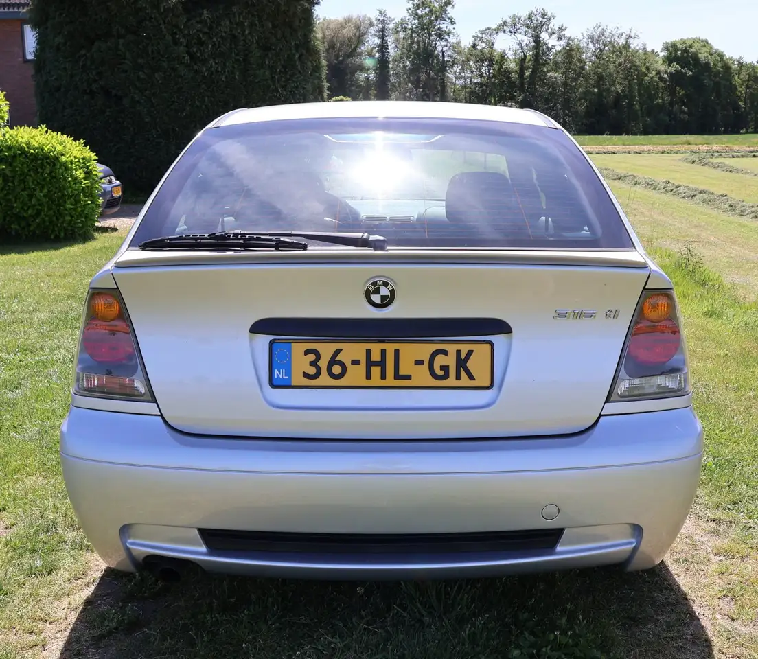 BMW 316 3-serie Compact 316ti Executive|Automaat|M-Sport|A, foto 8