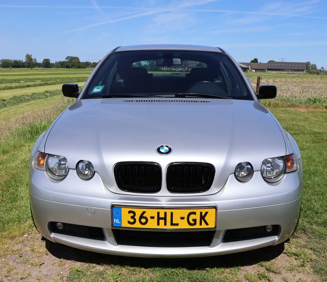 BMW 316 3-serie Compact 316ti Executive|Automaat|M-Sport|A, foto 7