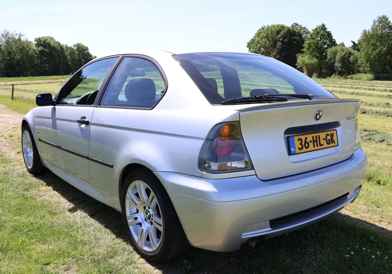BMW 316 3-serie Compact 316ti Executive|Automaat|M-Sport|A, foto 4