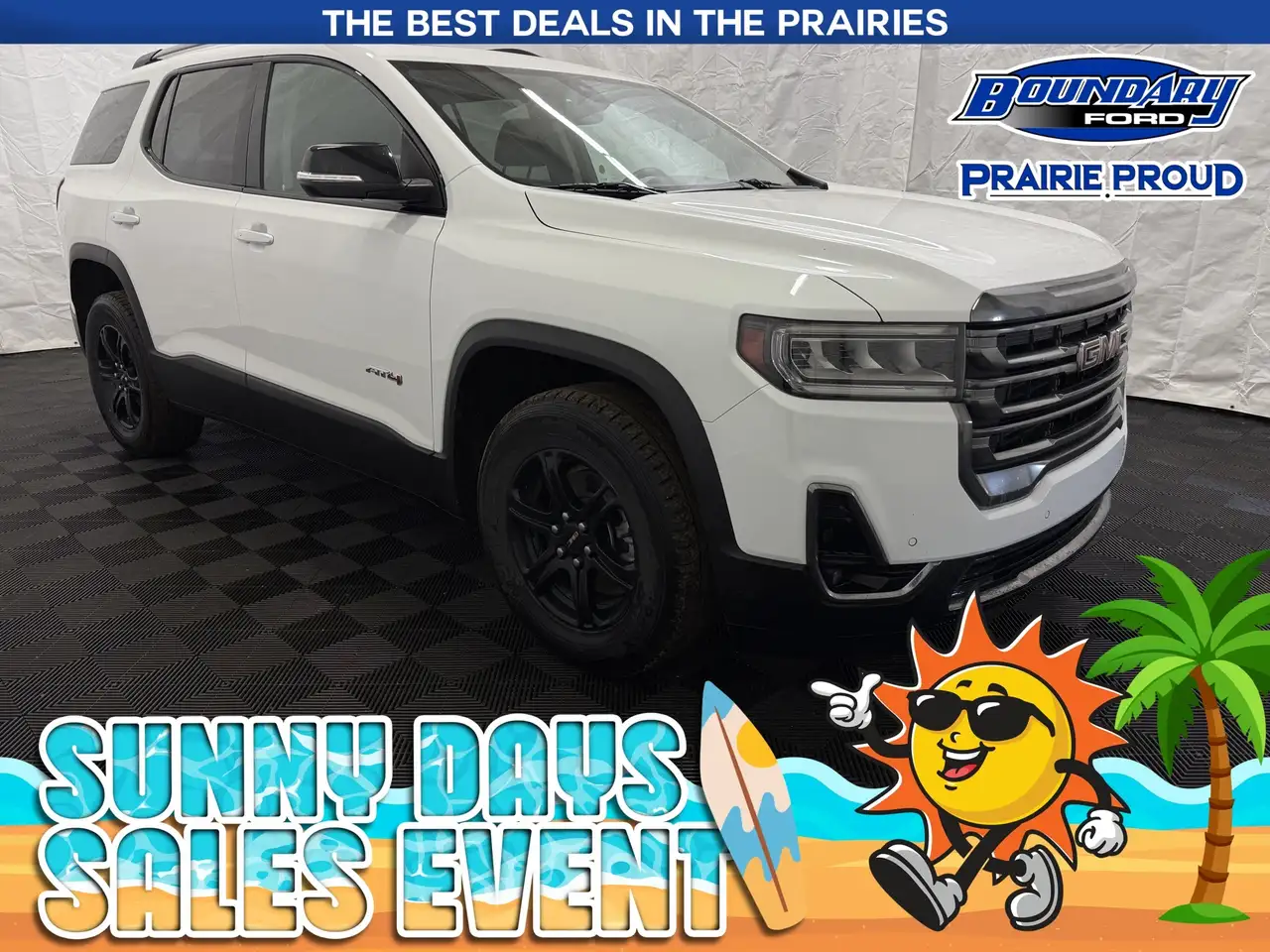 2021 GMC Acadia