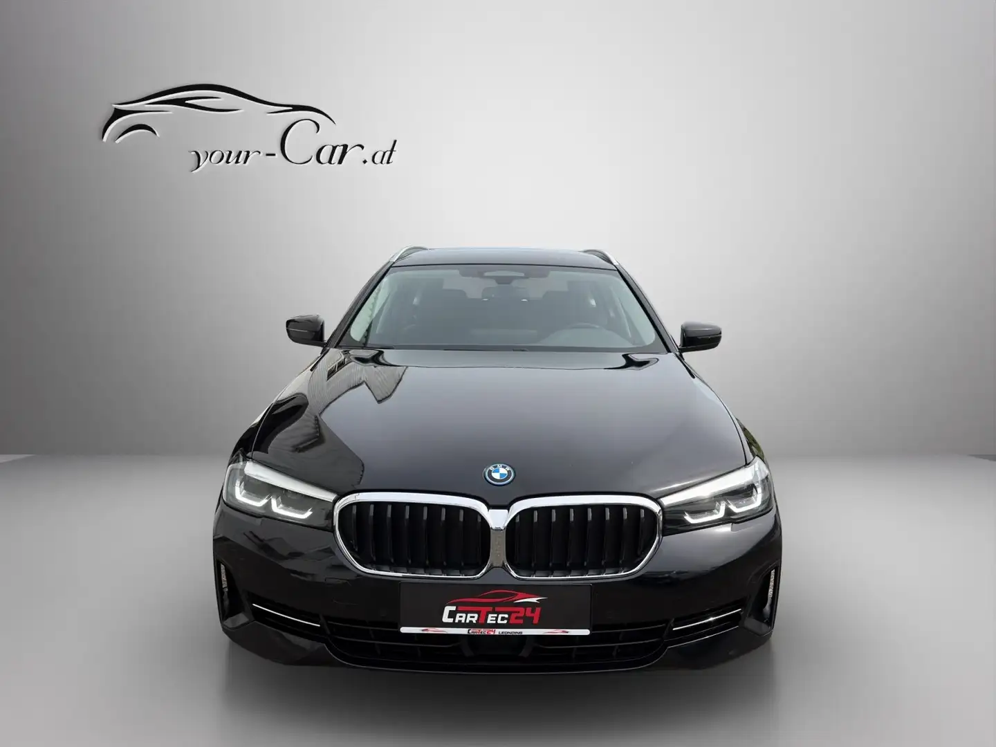 BMW 530 e xDrive Touring Aut. *ACC, LED, AMBI, DA, PA* Schwarz - 2