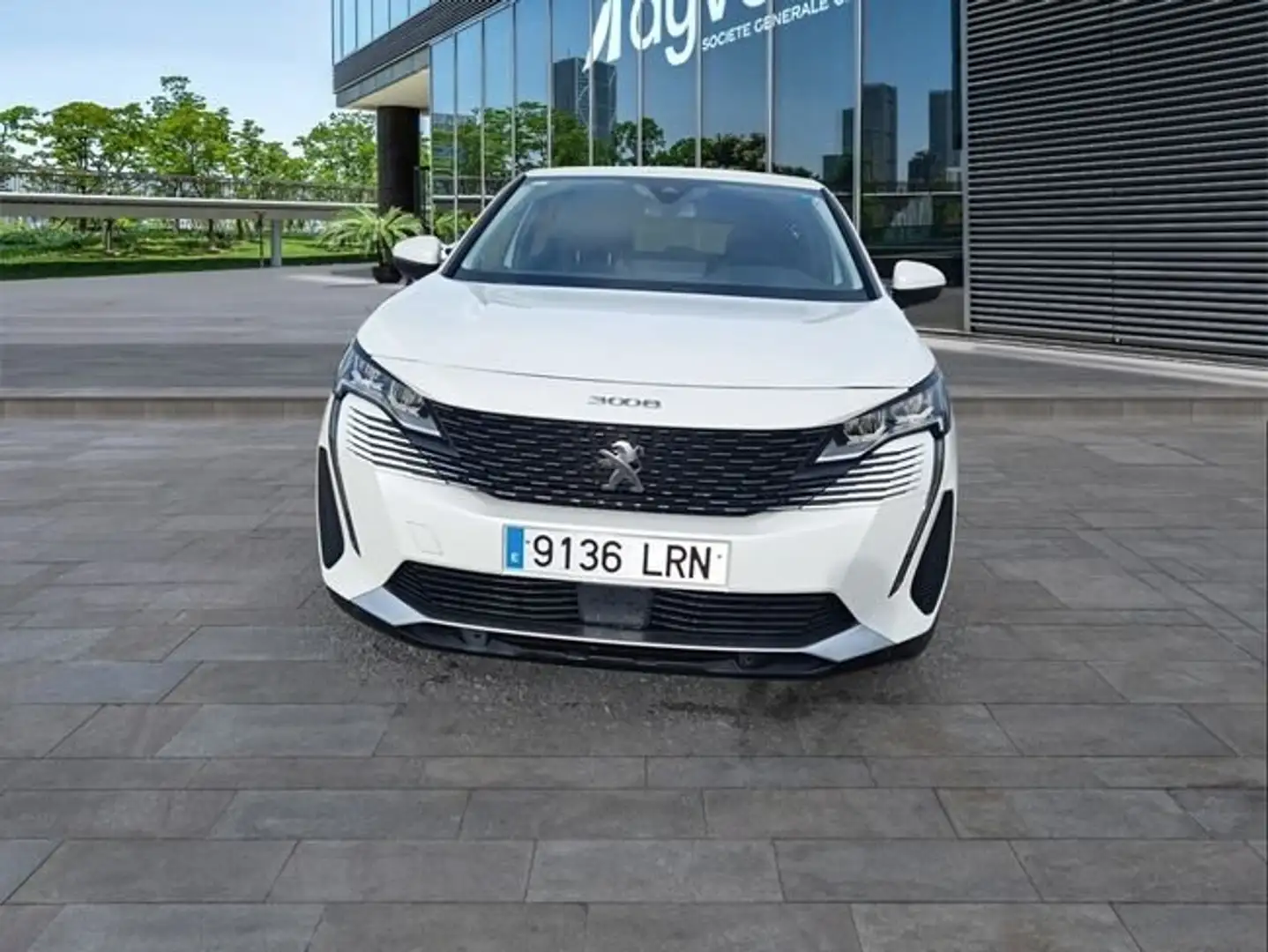 Peugeot 3008 1.5 BlueHDi 96kW (130CV) S&S Active Pack Blanco - 2