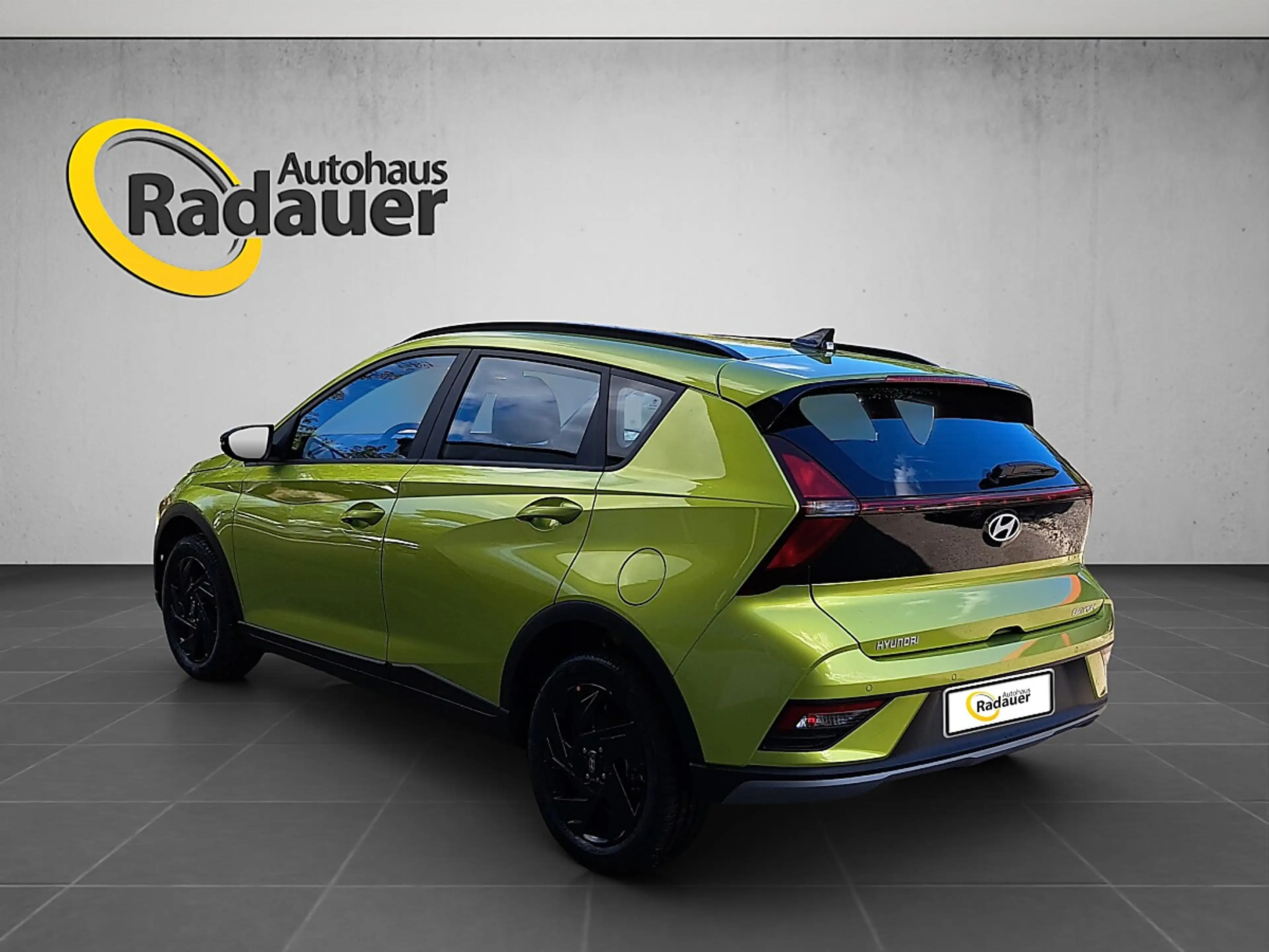 Hyundai BAYON Bayon 1,0 T-GDI Smart Line *SONDERAKTION* — photo 3