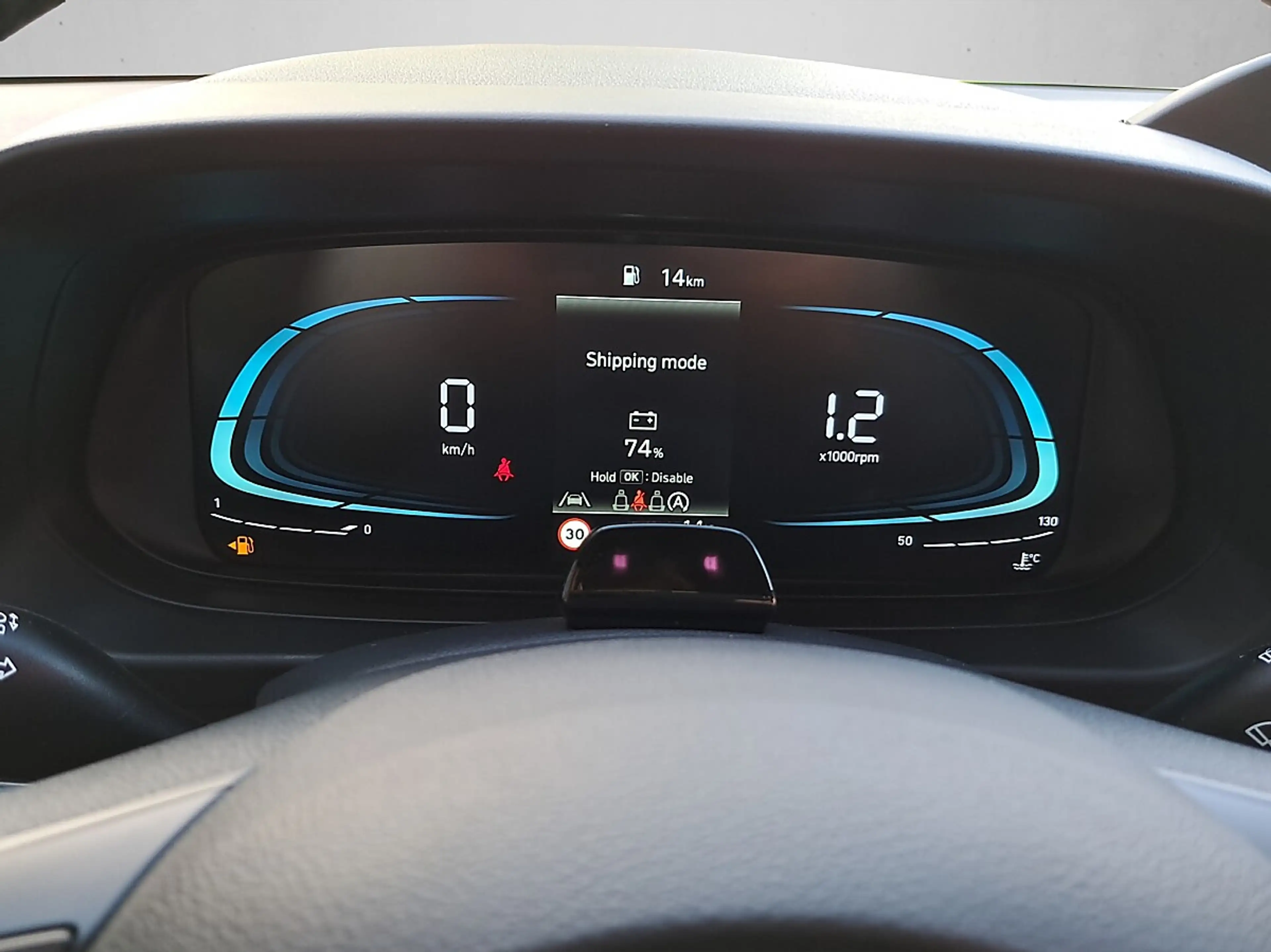 Hyundai BAYON Bayon 1,0 T-GDI Smart Line *SONDERAKTION* — photo 11