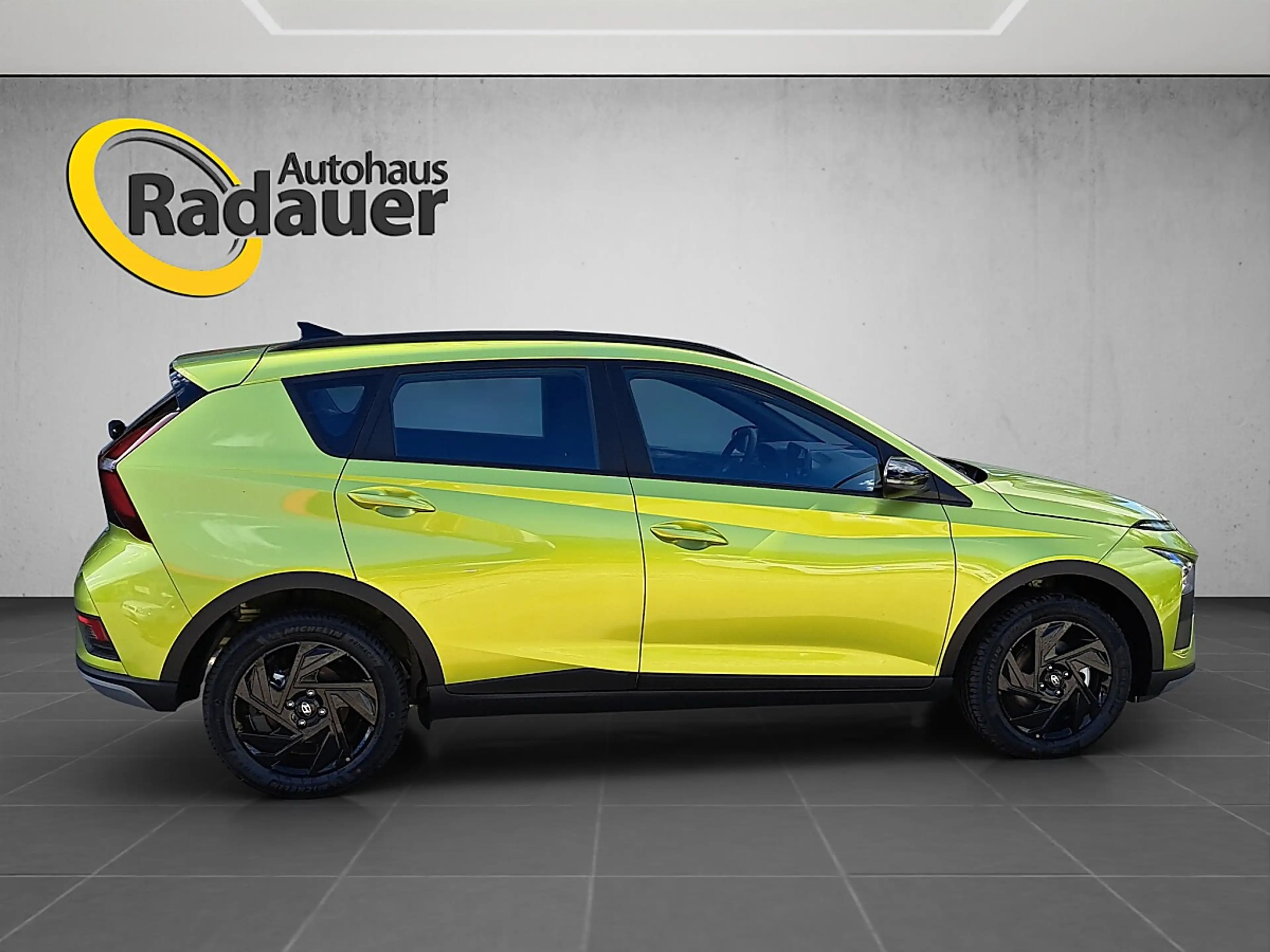 Hyundai BAYON Bayon 1,0 T-GDI Smart Line *SONDERAKTION* — photo 6