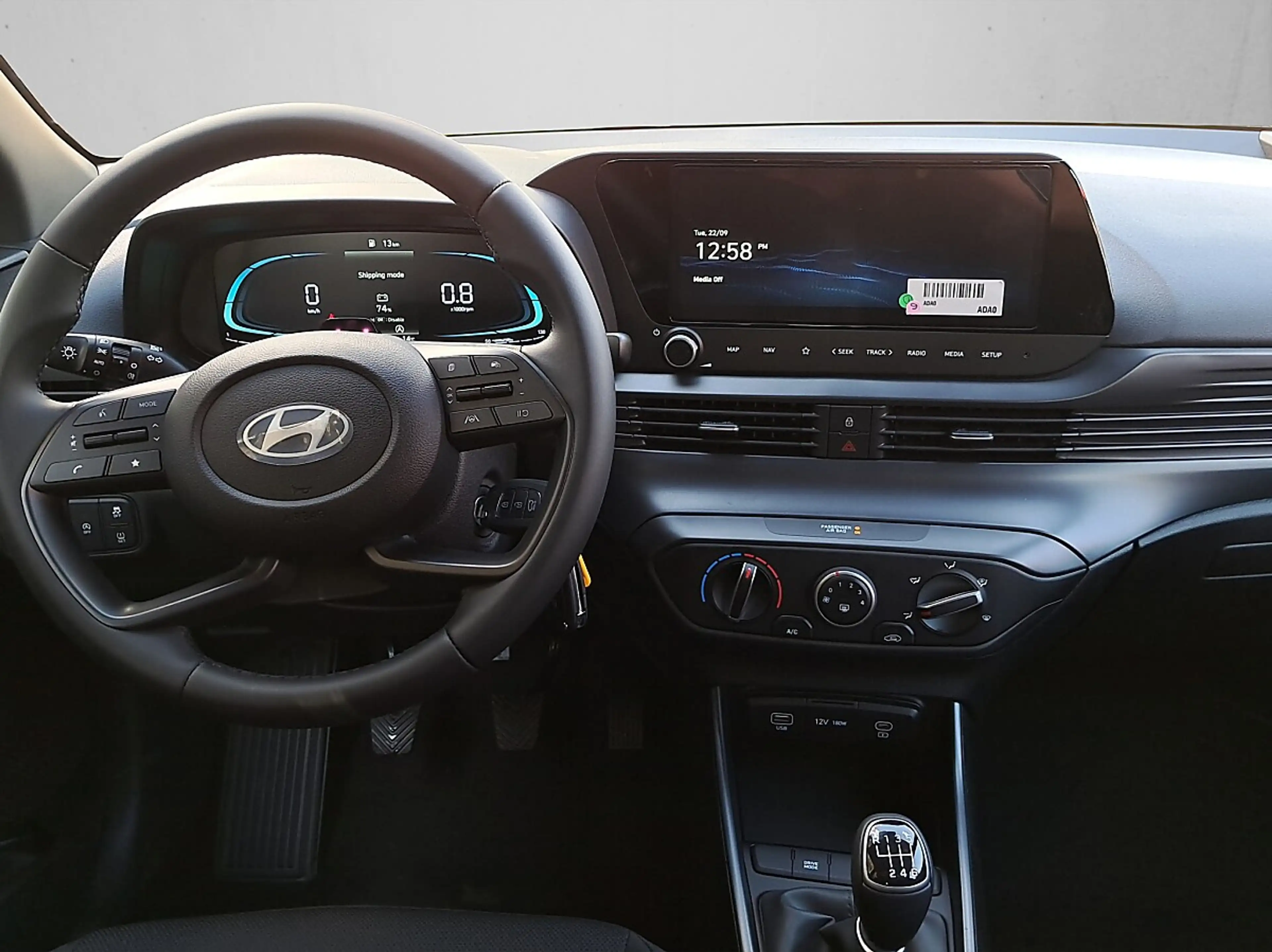Hyundai BAYON Bayon 1,0 T-GDI Smart Line *SONDERAKTION* — photo 13