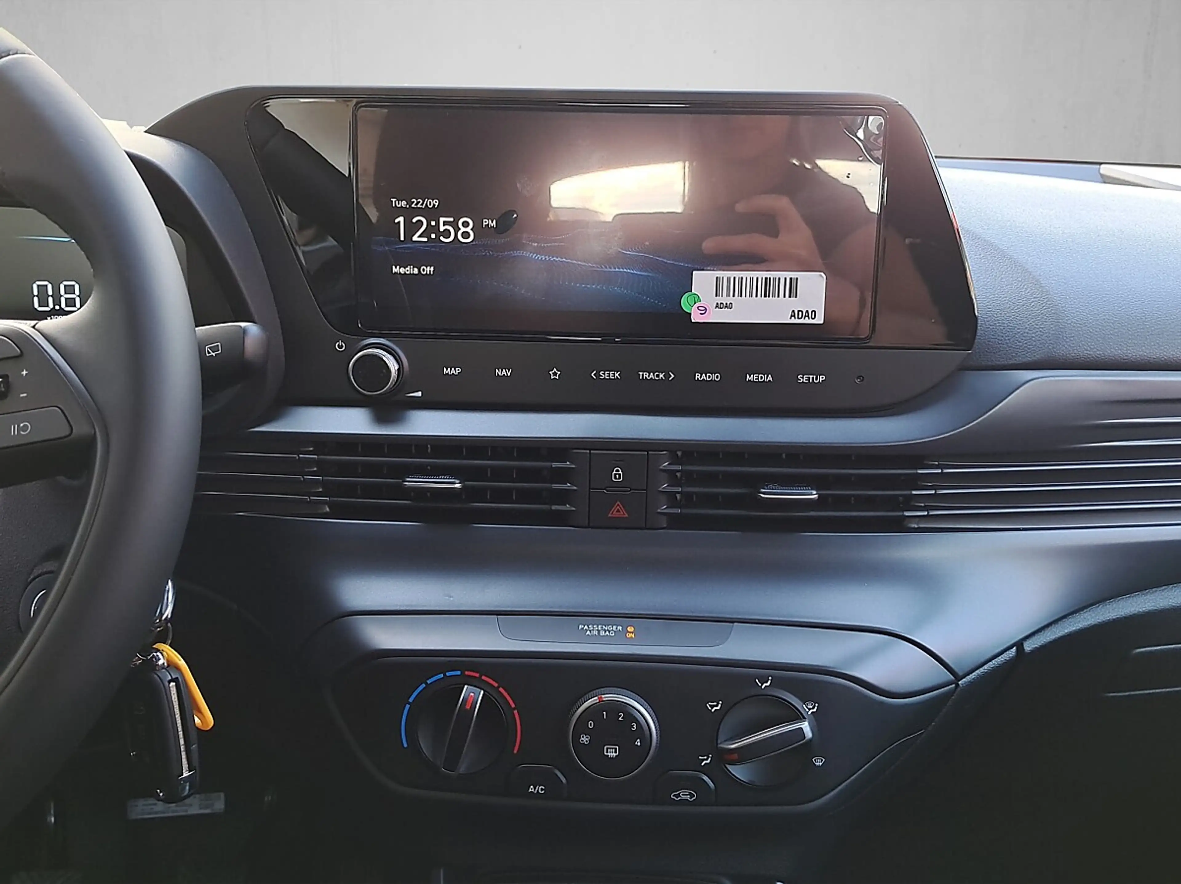 Hyundai BAYON Bayon 1,0 T-GDI Smart Line *SONDERAKTION* — photo 15