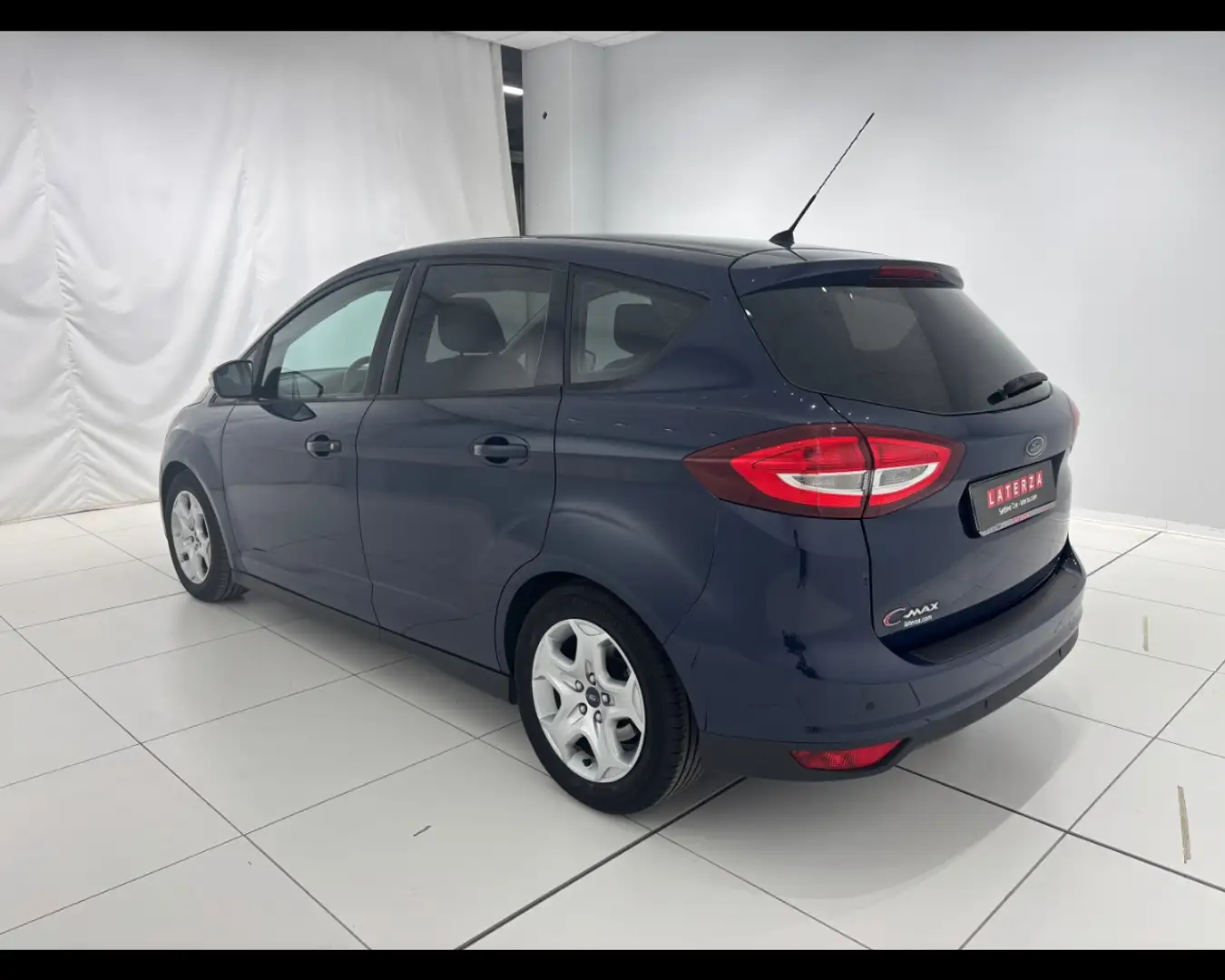Ford C-Max 1.6 Plus Blu/Azzurro - 2