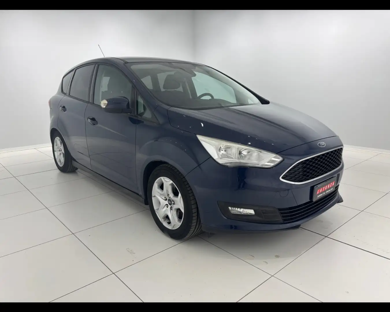Ford C-Max 1.6 Plus Blu/Azzurro - 1