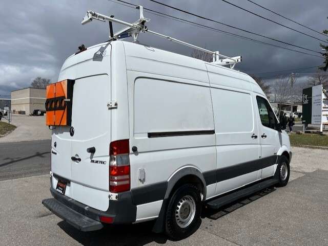 2013 Mercedes-Benz Sprinter 2500 Cargo Van
