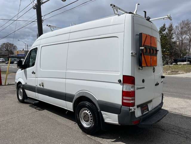 2013 Mercedes-Benz Sprinter 2500 Cargo Van
