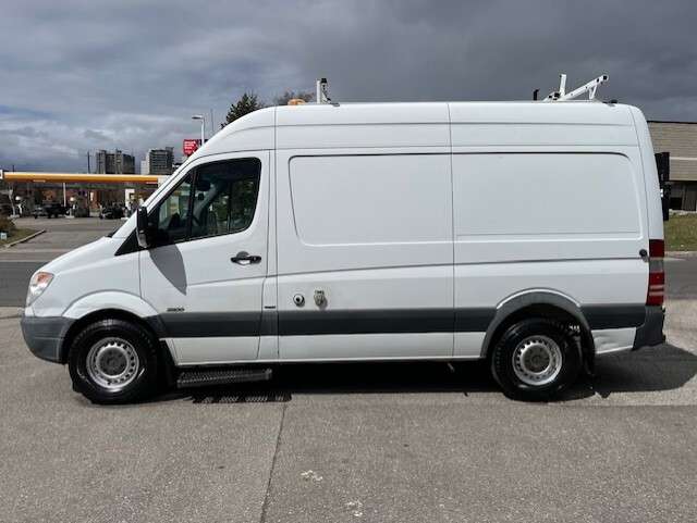 2013 Mercedes-Benz Sprinter 2500 Cargo Van
