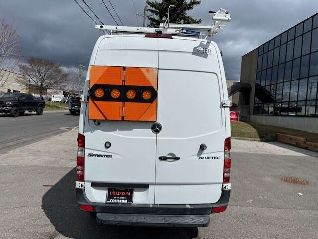 2013 Mercedes-Benz Sprinter 2500 Cargo Van