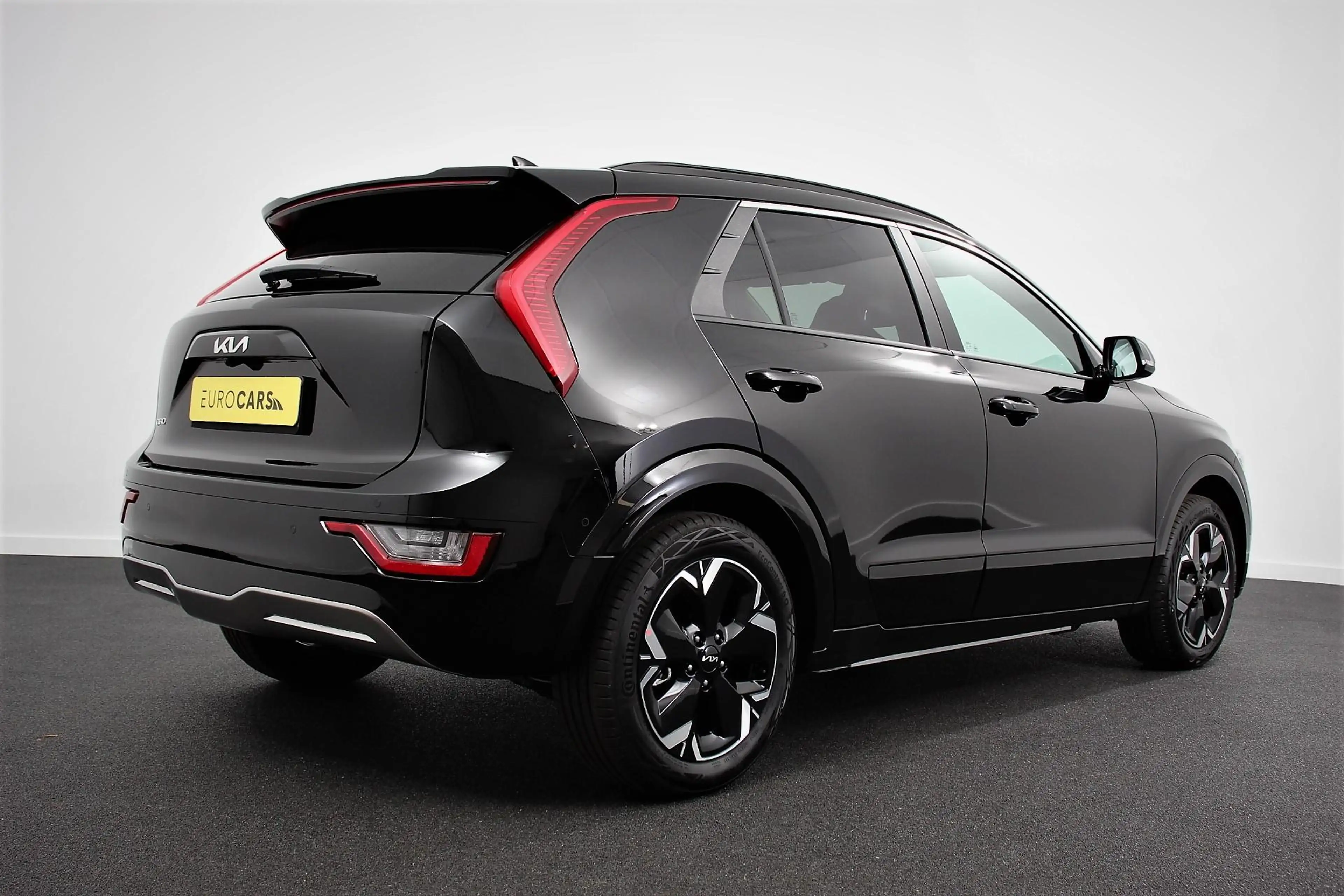 Kia e-Niro EV DynamicPlusLine 64.8 kWh Navigatie Half Leder S — photo 4