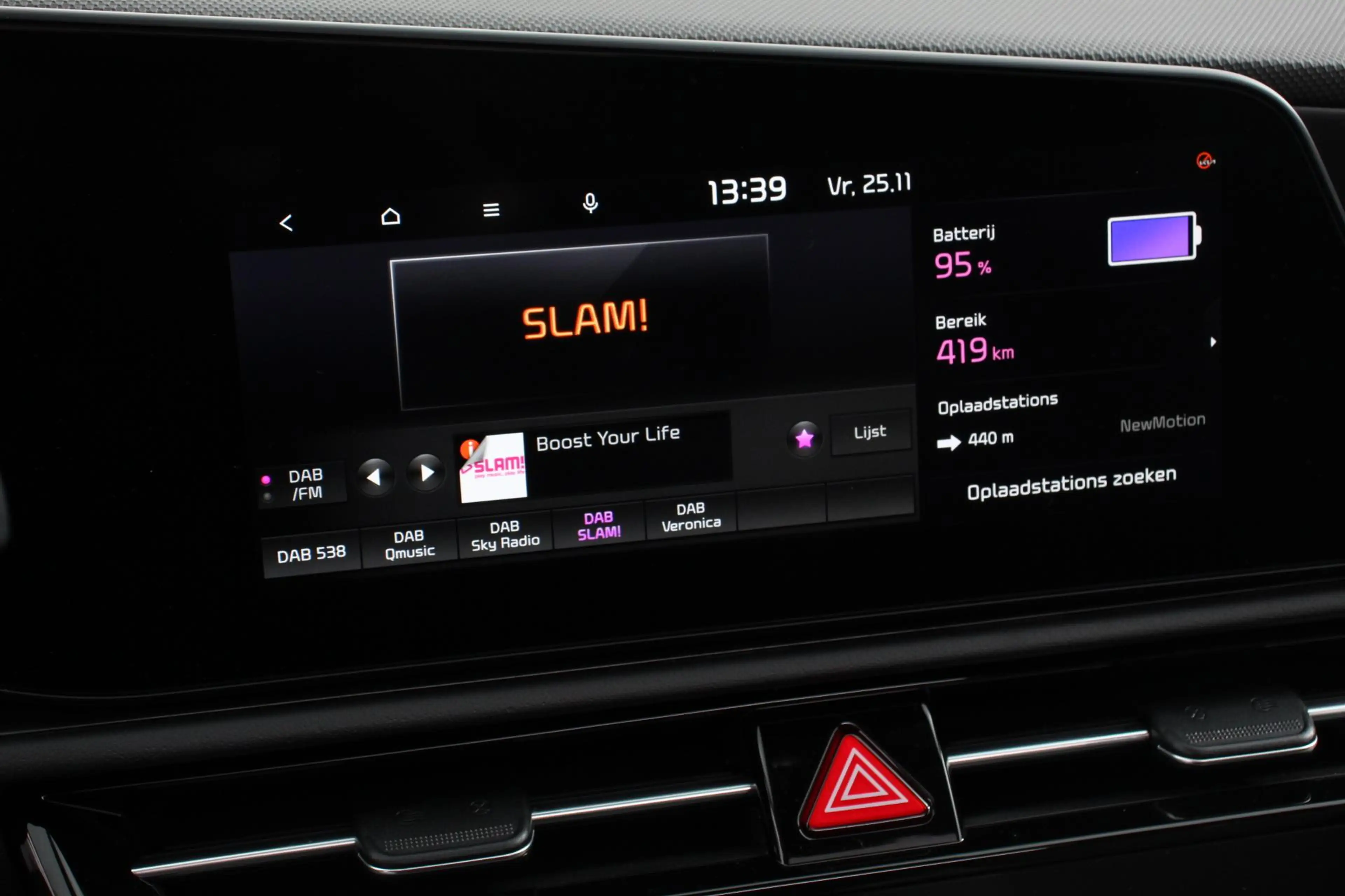 Kia e-Niro EV DynamicPlusLine 64.8 kWh Navigatie Half Leder S — photo 19