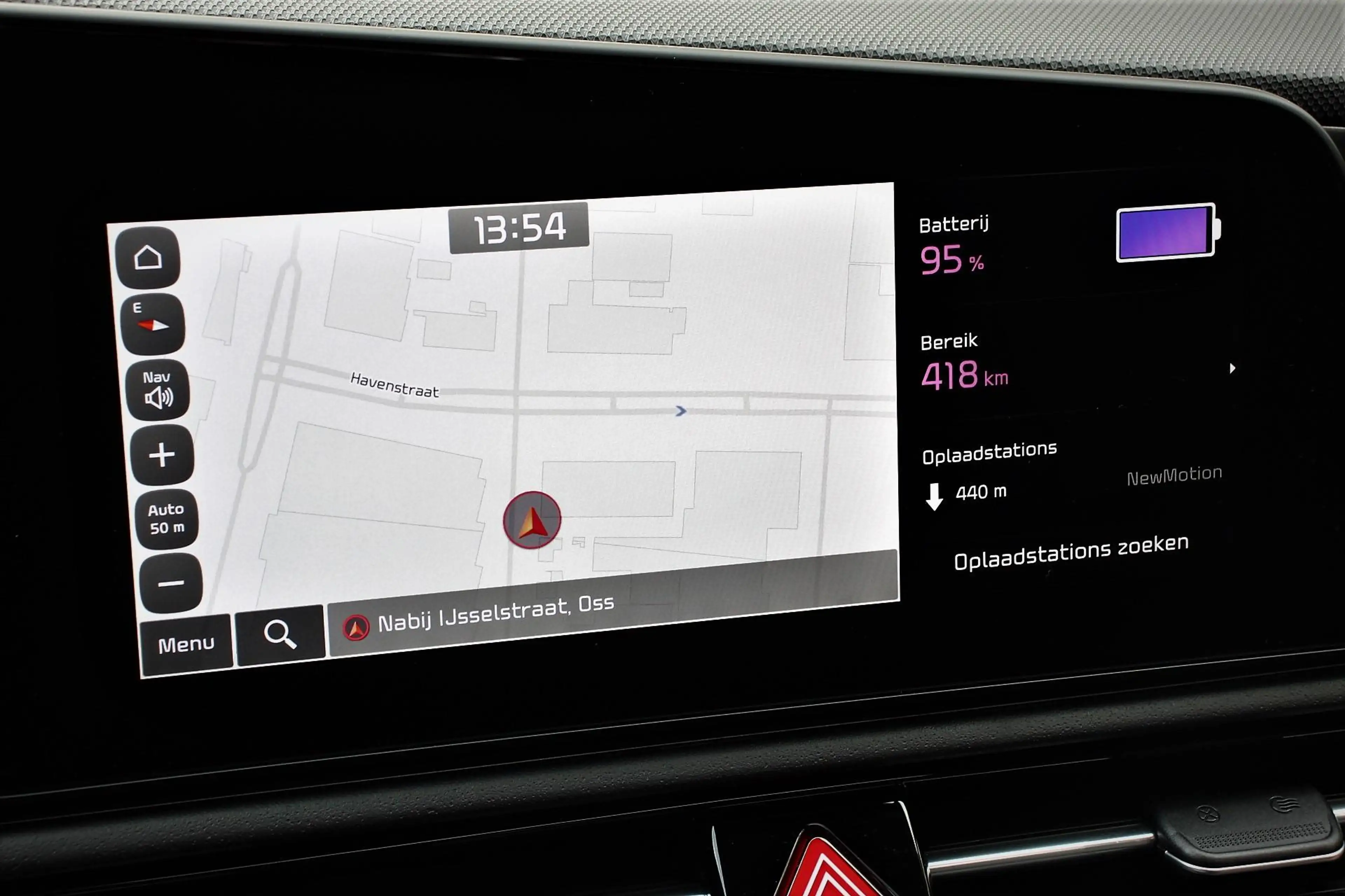 Kia e-Niro EV DynamicPlusLine 64.8 kWh Navigatie Half Leder S — photo 18