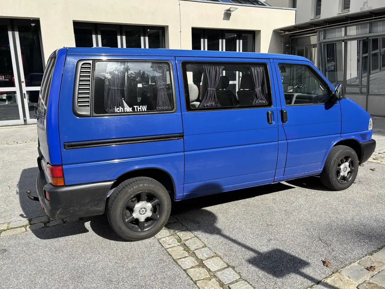 Volkswagen T5 Caravelle