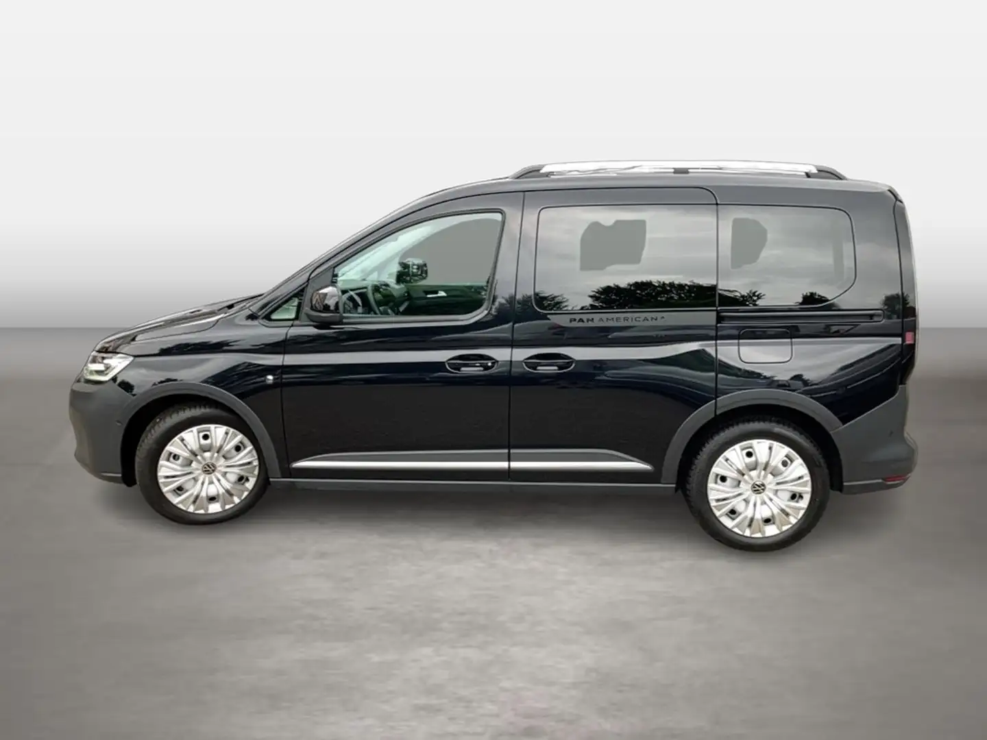 Volkswagen Caddy PanAmericana 1.5 TSI DSG Standheizung Navi Schwarz - 2