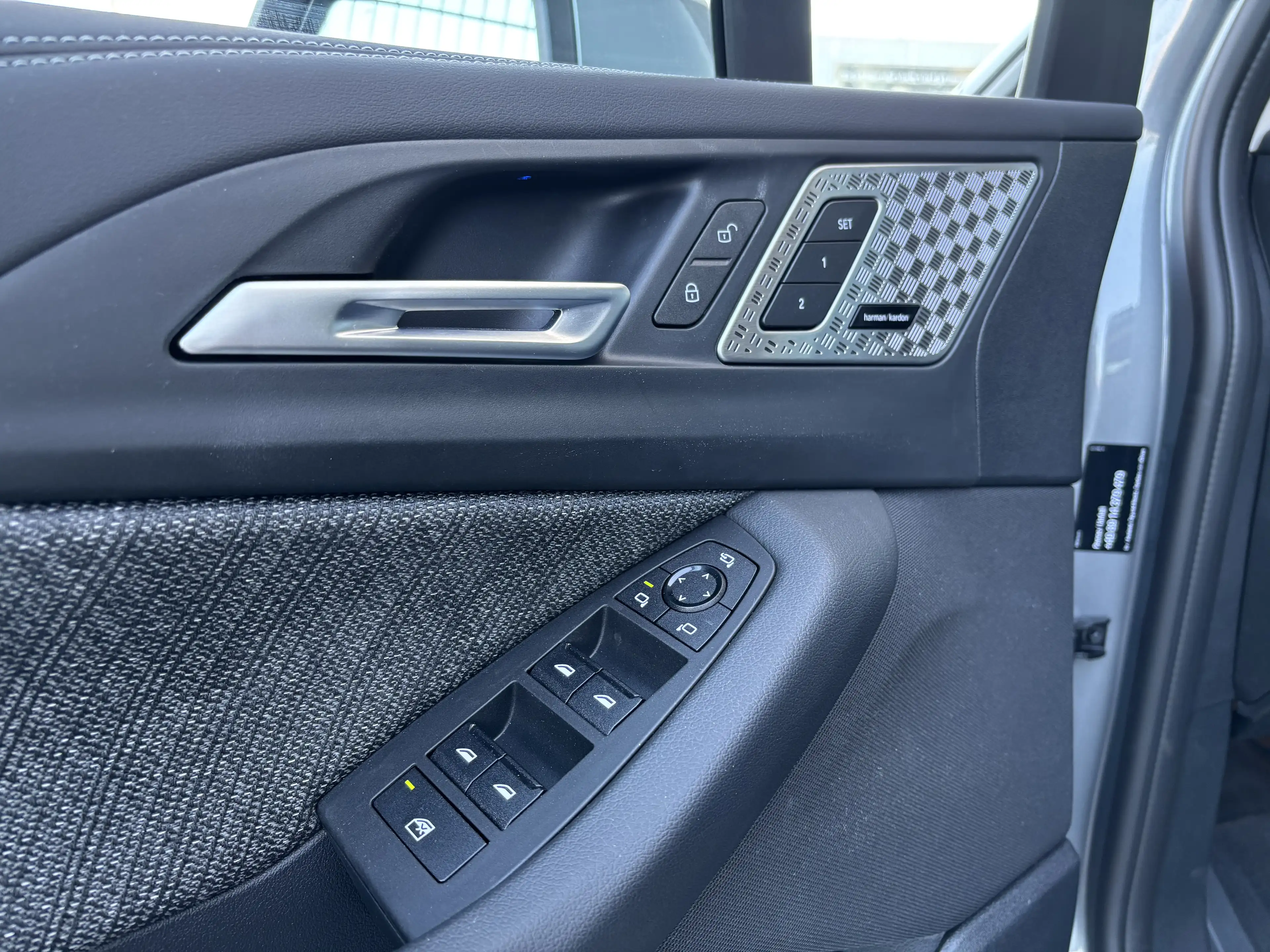 BMW 216 Panodak El.Zetel+memory Harman/Kardon Camera — photo 10
