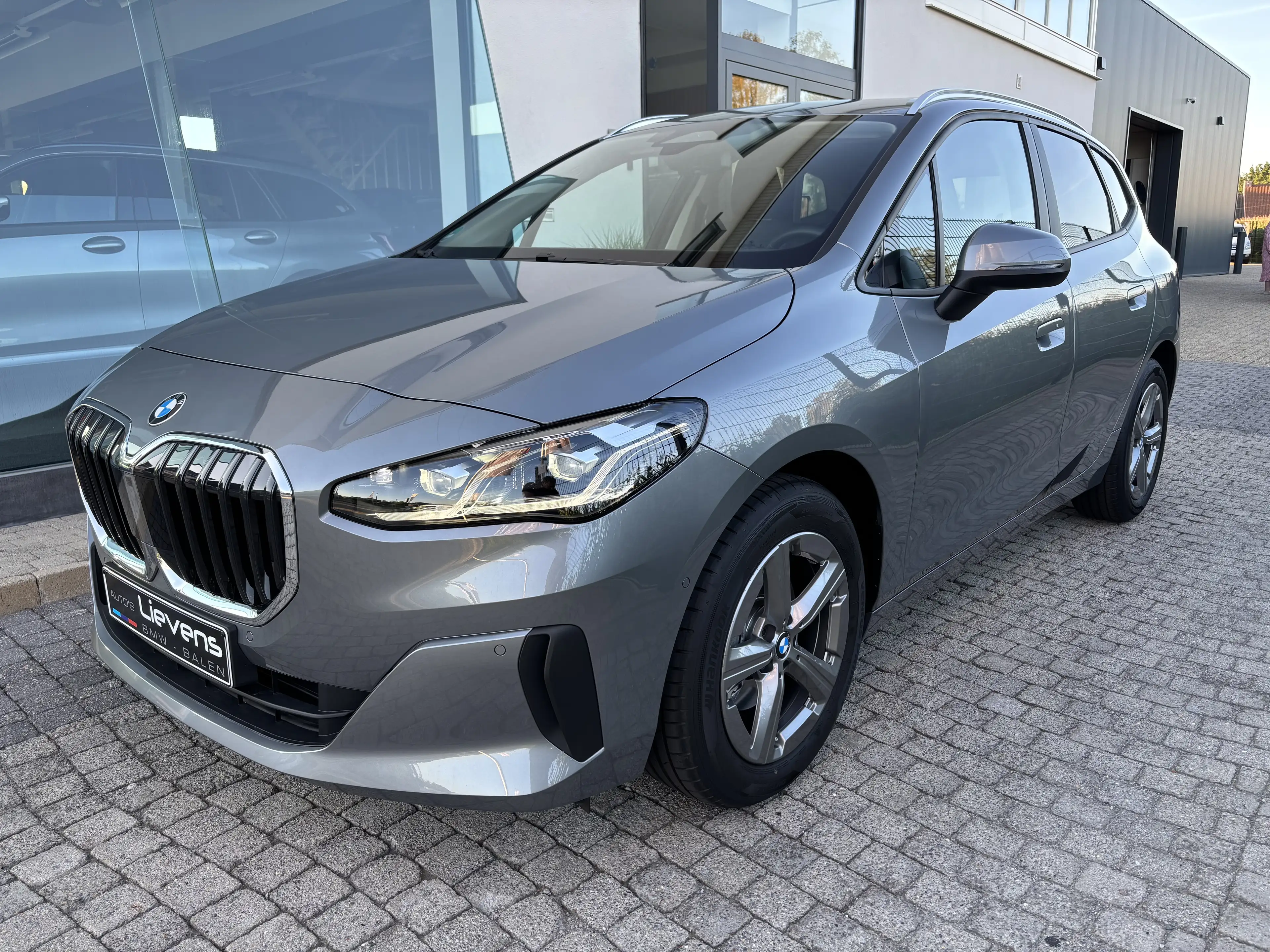 BMW 216 Panodak El.Zetel+memory Harman/Kardon Camera