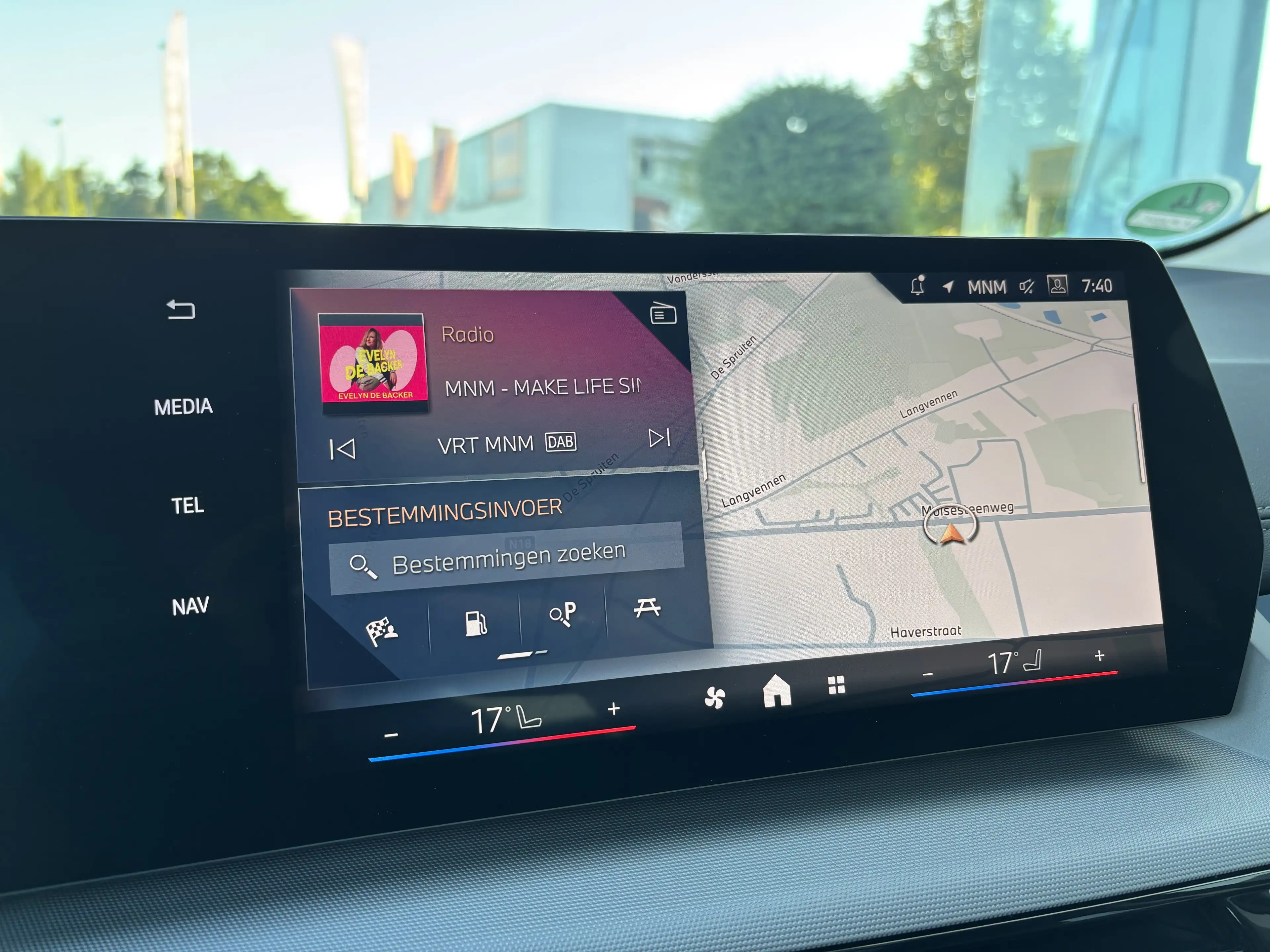 BMW 216 Panodak El.Zetel+memory Harman/Kardon Camera — photo 13