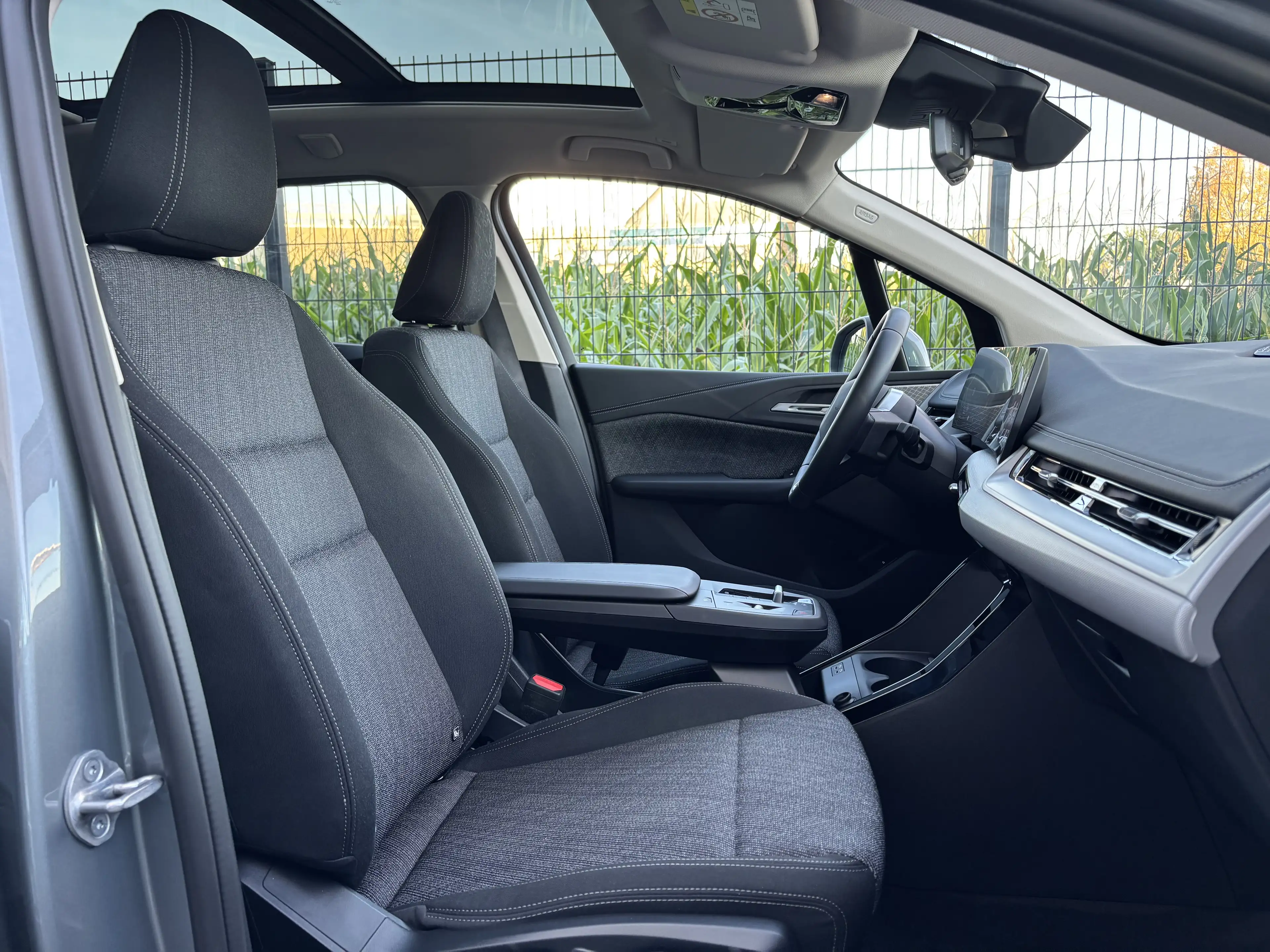 BMW 216 Panodak El.Zetel+memory Harman/Kardon Camera — photo 8