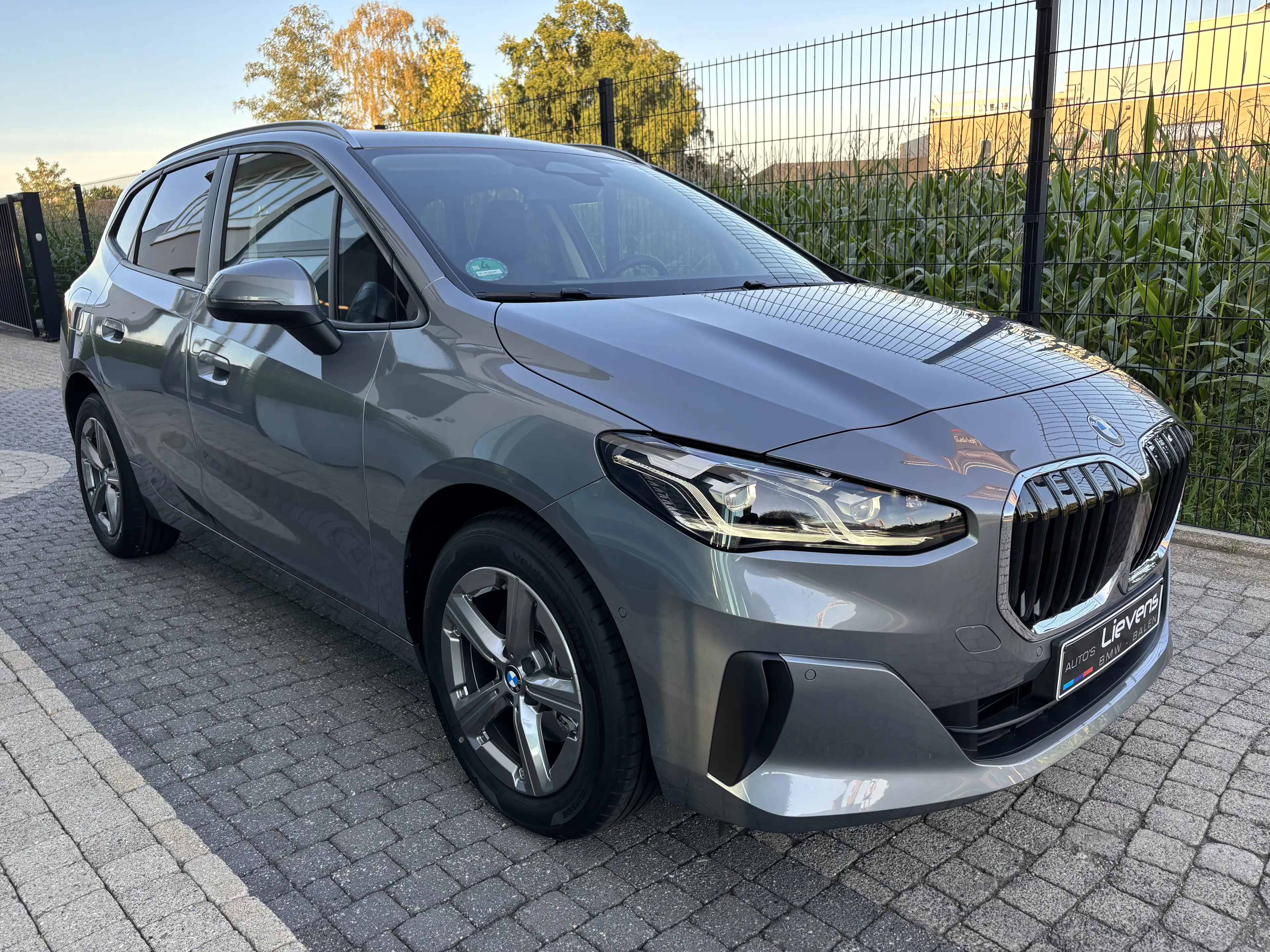 BMW 216 Panodak El.Zetel+memory Harman/Kardon Camera — photo 2