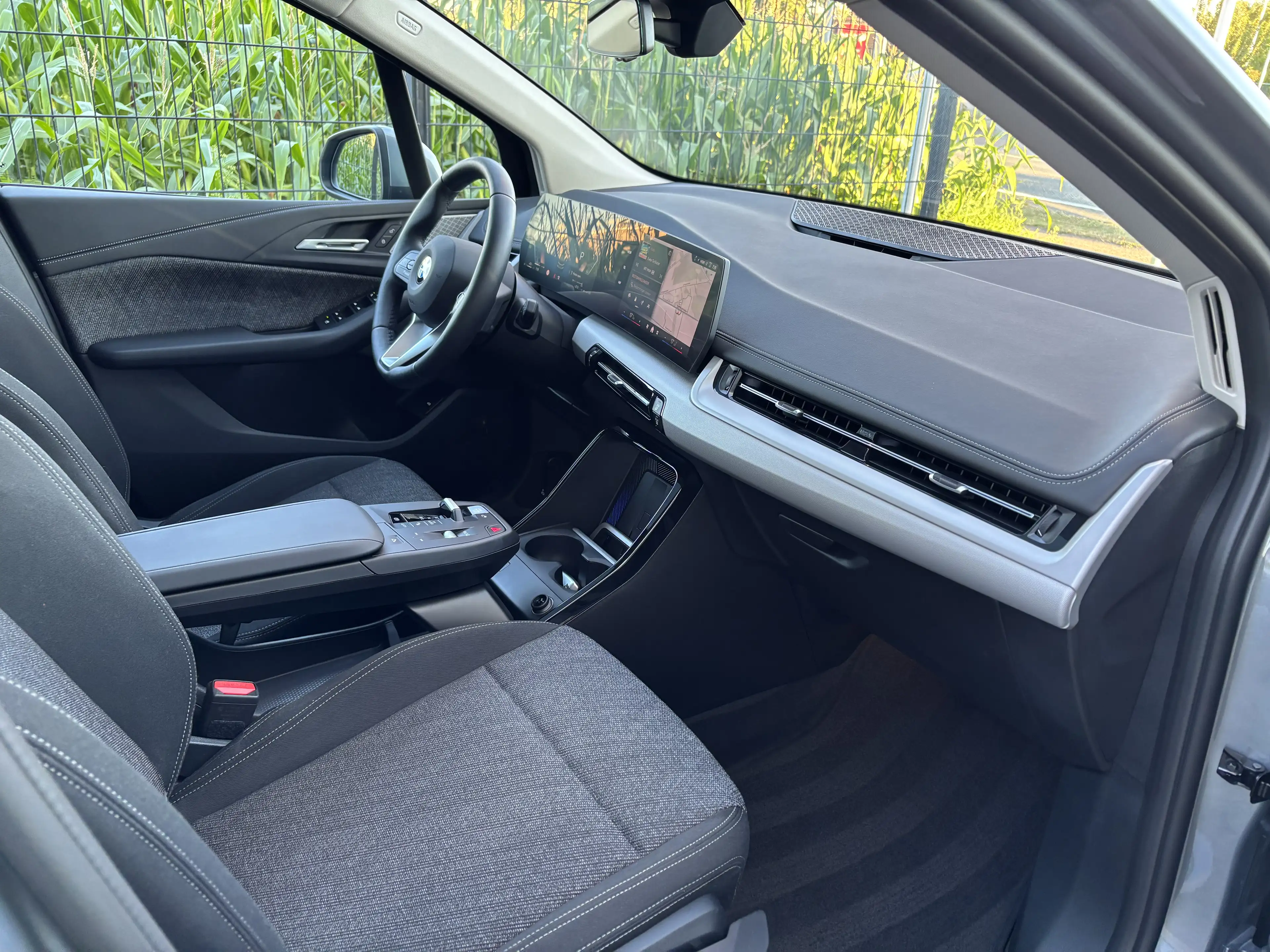 BMW 216 Panodak El.Zetel+memory Harman/Kardon Camera — photo 7