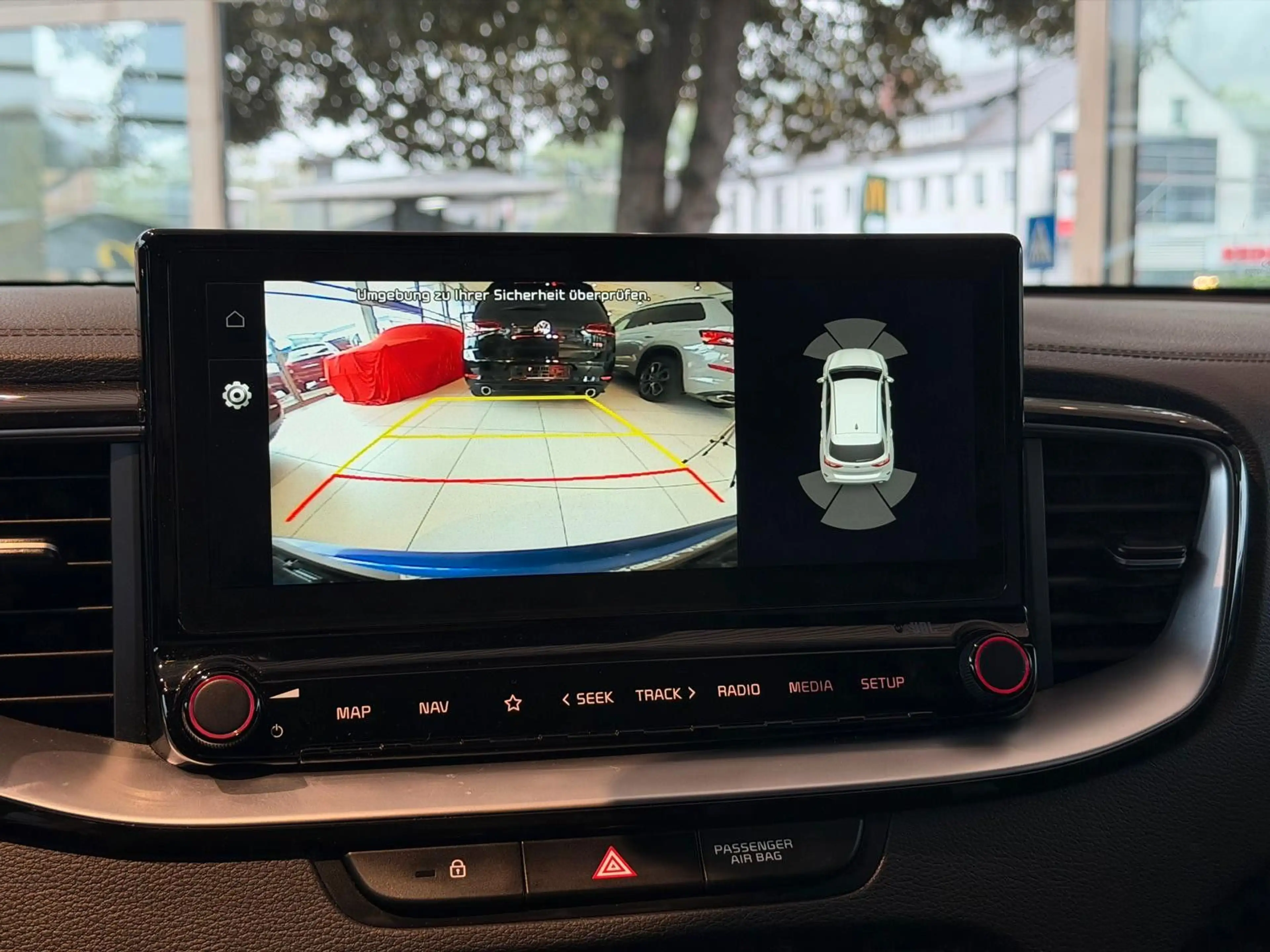 Kia ProCeed / pro_cee'd /NAVI/PDC/GT-LINE/JBL-SOUND/ — photo 11