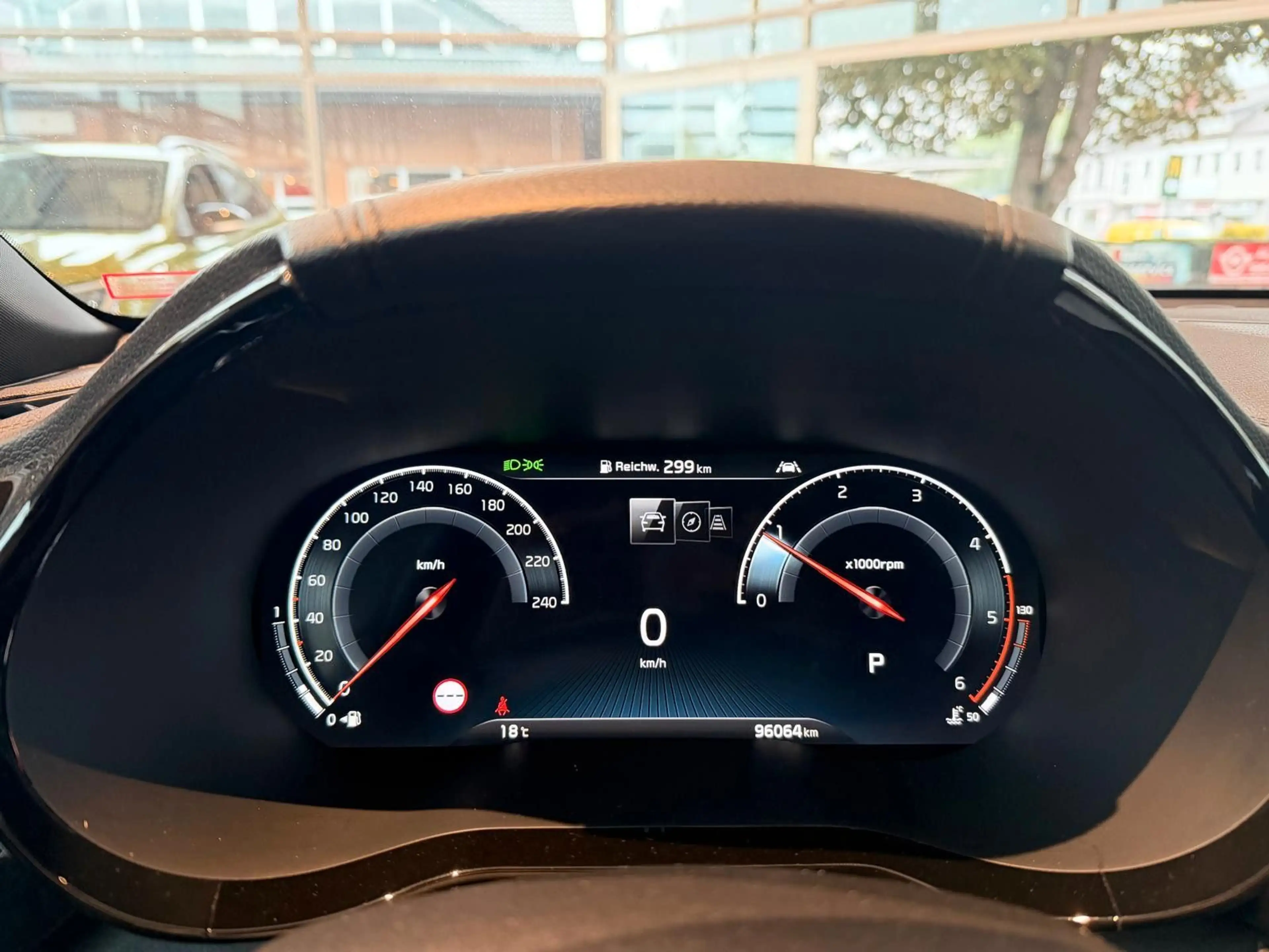 Kia ProCeed / pro_cee'd /NAVI/PDC/GT-LINE/JBL-SOUND/ — photo 10