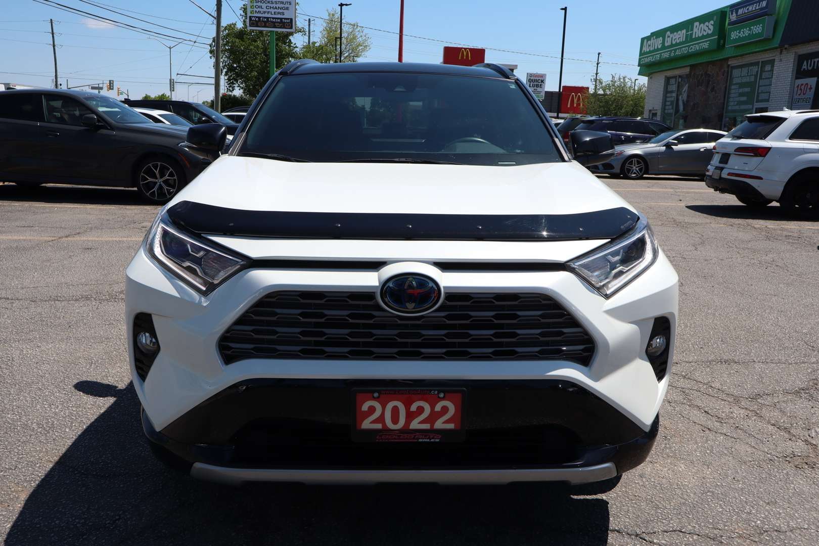 2020 Toyota RAV4 XSE | No accident | Clean Carfax | Hybrid — снимка 1