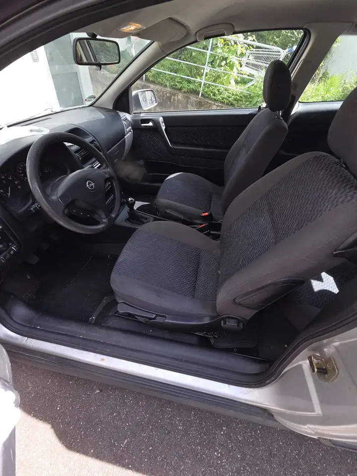 Opel Astra G-CC Selection, foto 5
