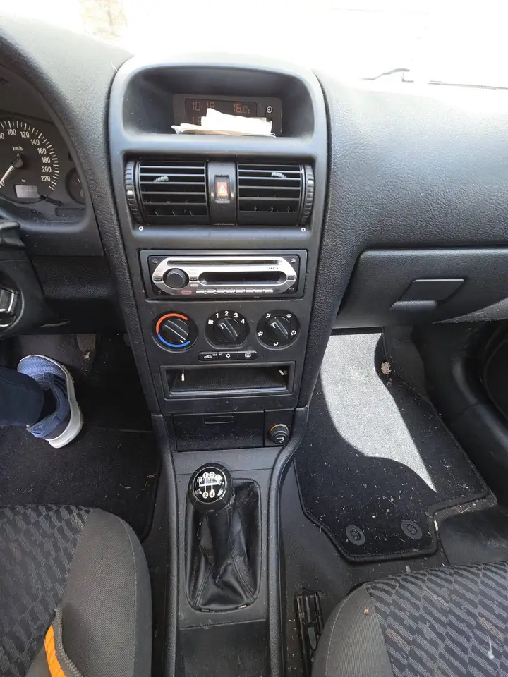 Opel Astra G-CC Selection, foto 8