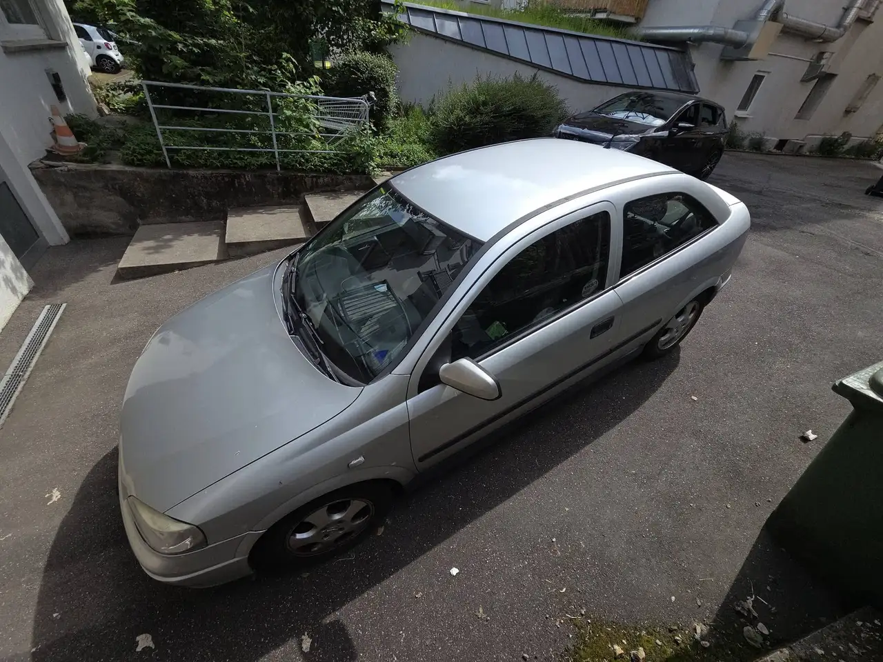 Opel Astra G-CC Selection, foto 1