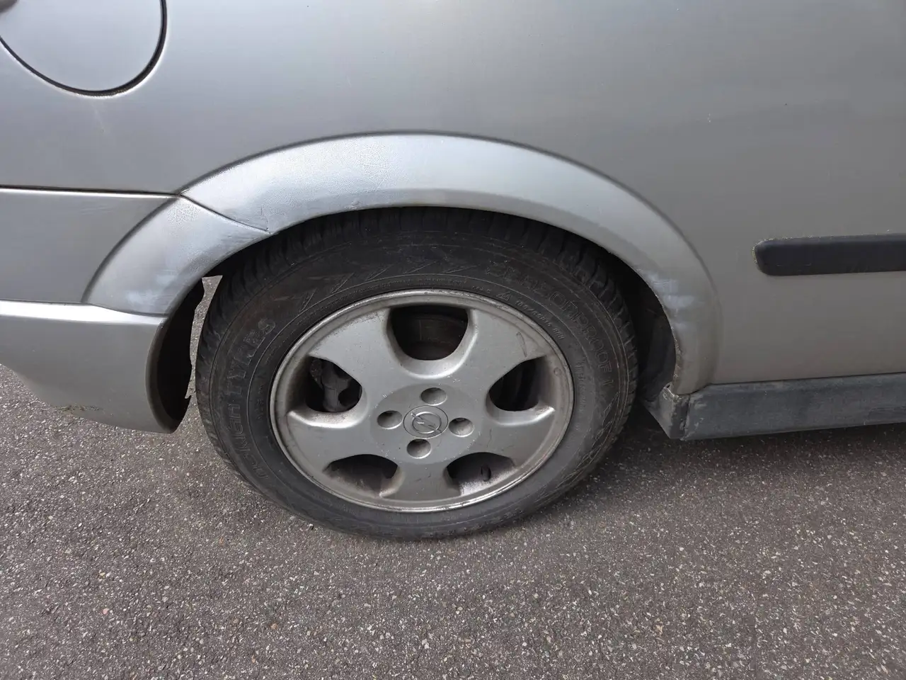 Opel Astra G-CC Selection, foto 9