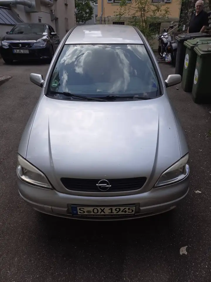Opel Astra G-CC Selection, foto 4