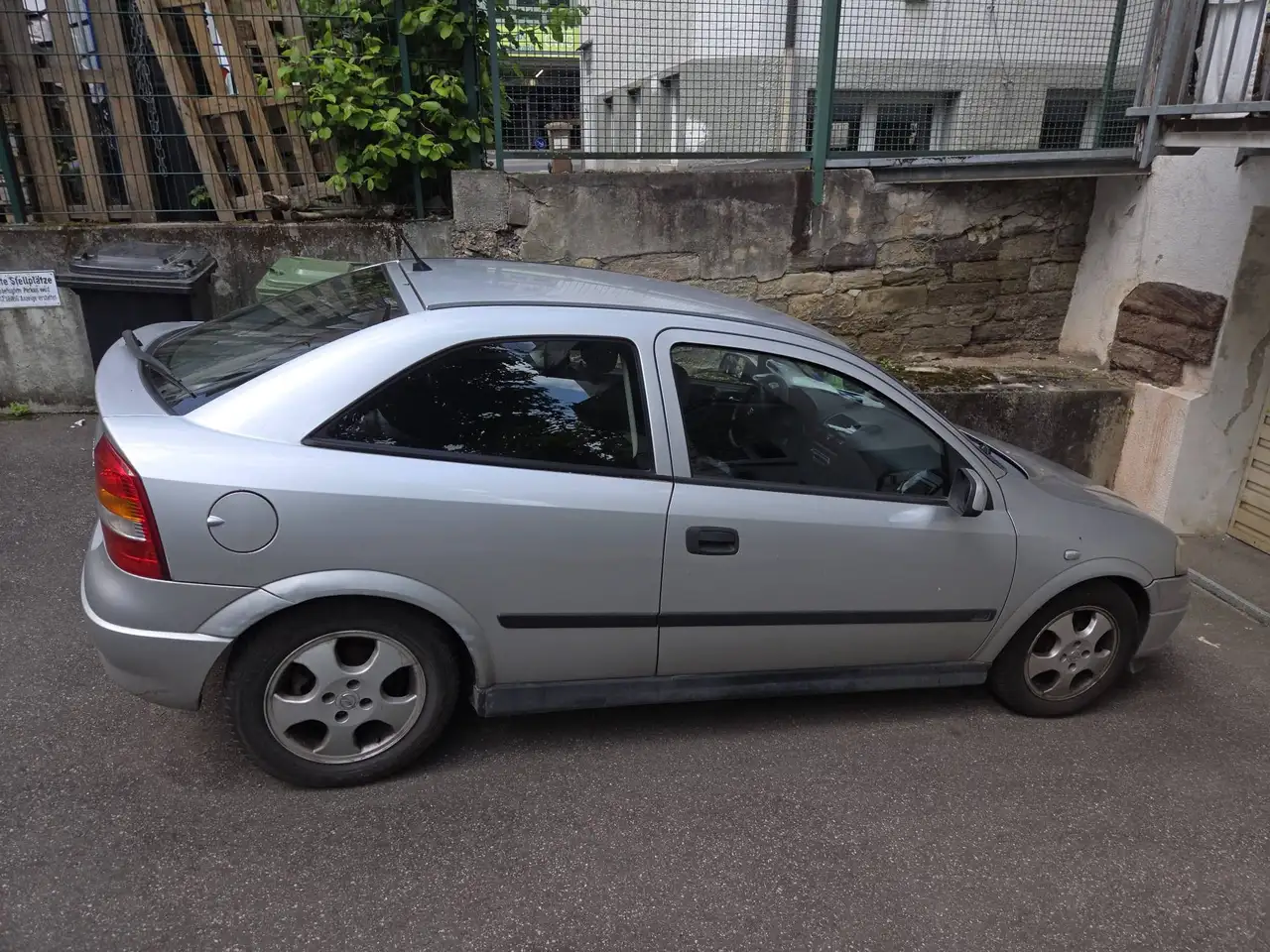 Opel Astra G-CC Selection, foto 3