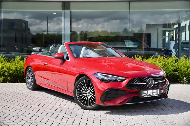 Mercedes-Benz CLE 200