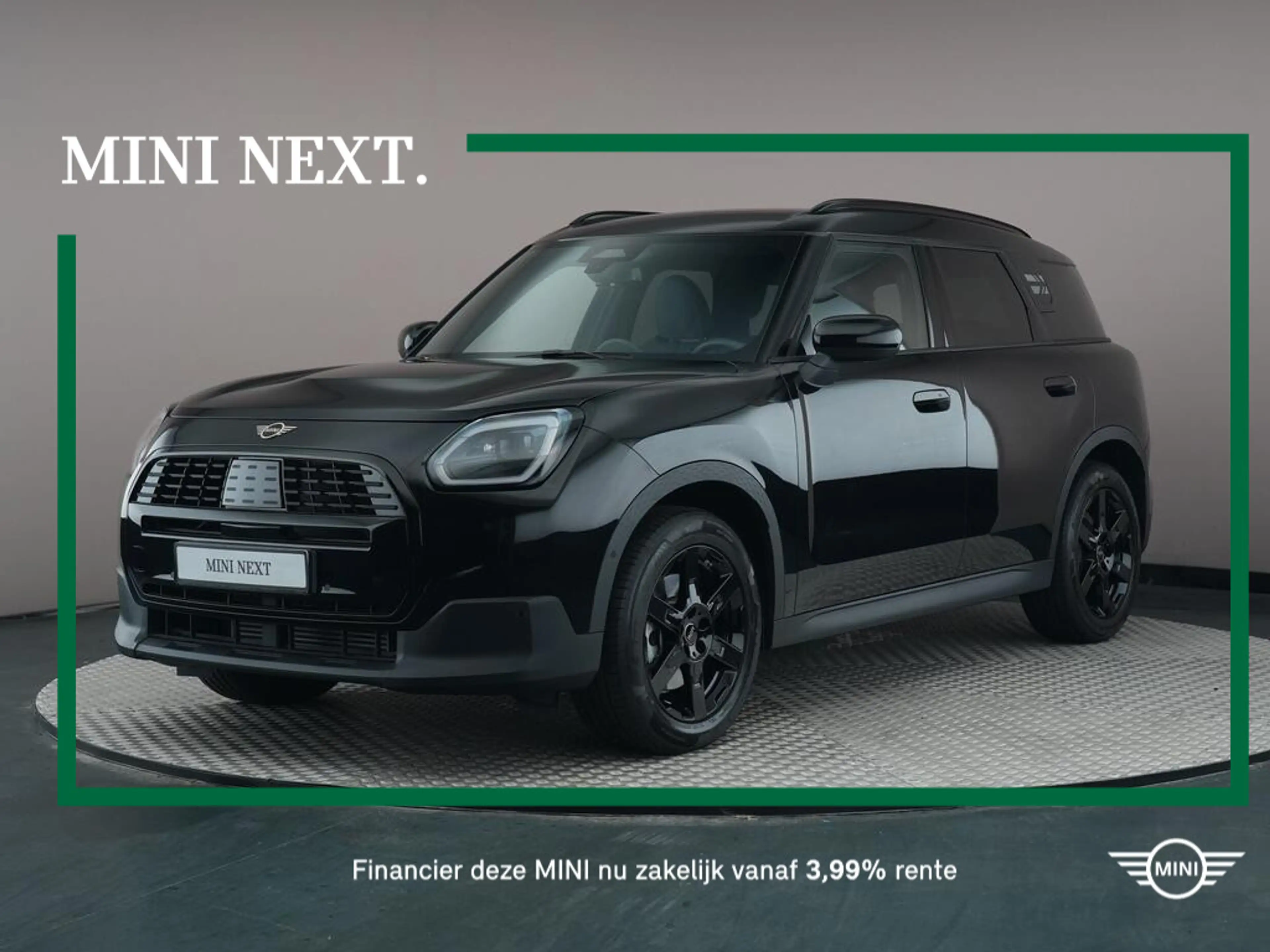 MINI Countryman 1.5 C Classic M